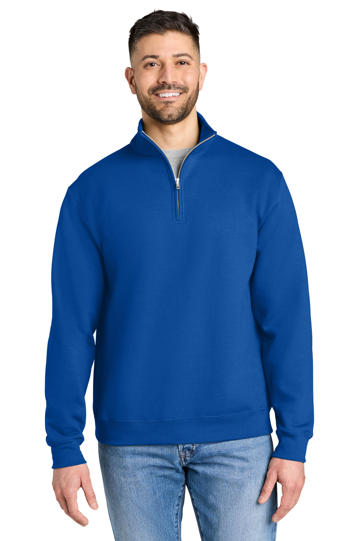 Gildan Heavy Blend 1/4-Zip Sweatshirt 18810
