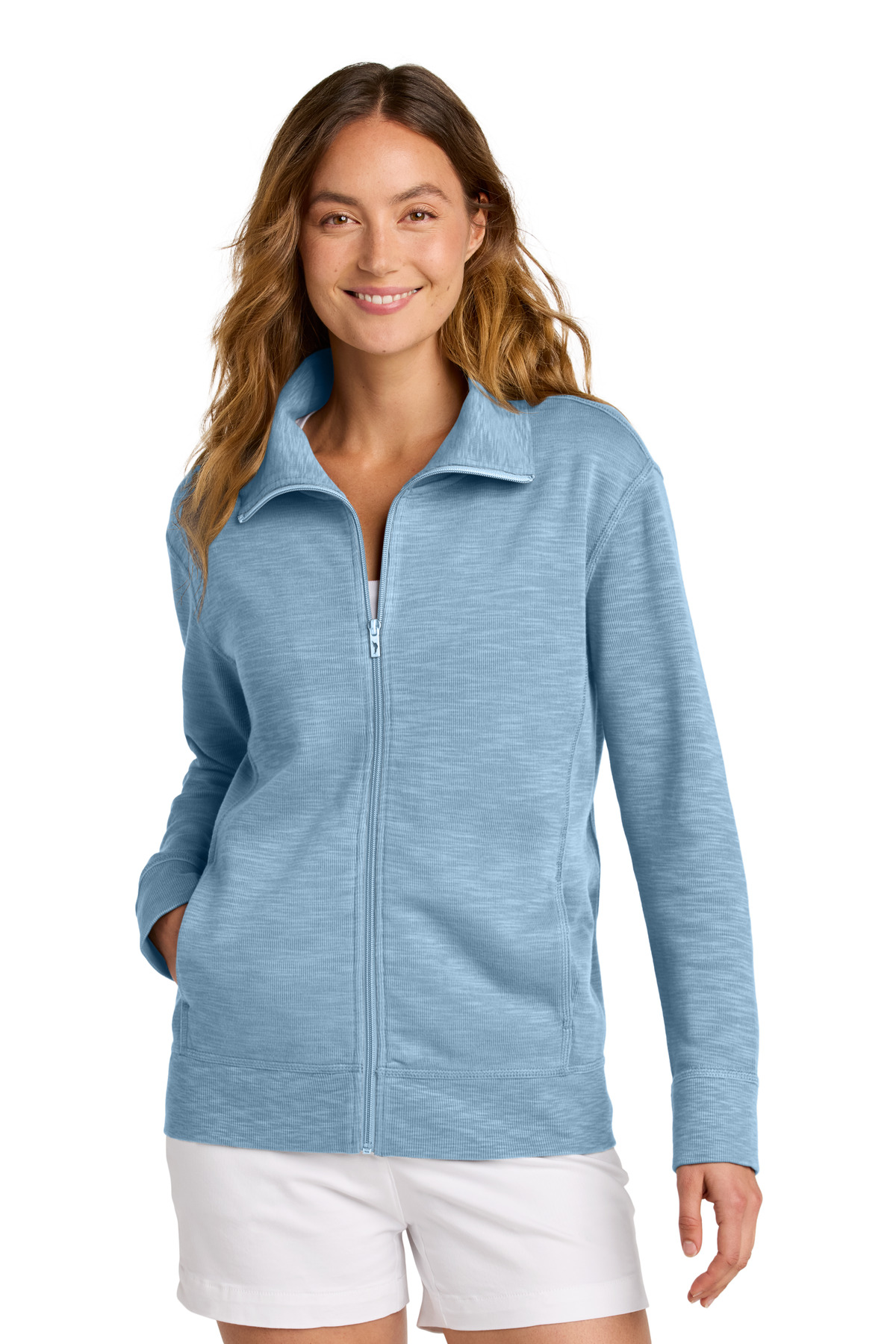 DISCONTINUED Tommy Bahama Women's Tobago Bay Full-Zip SW221983TB