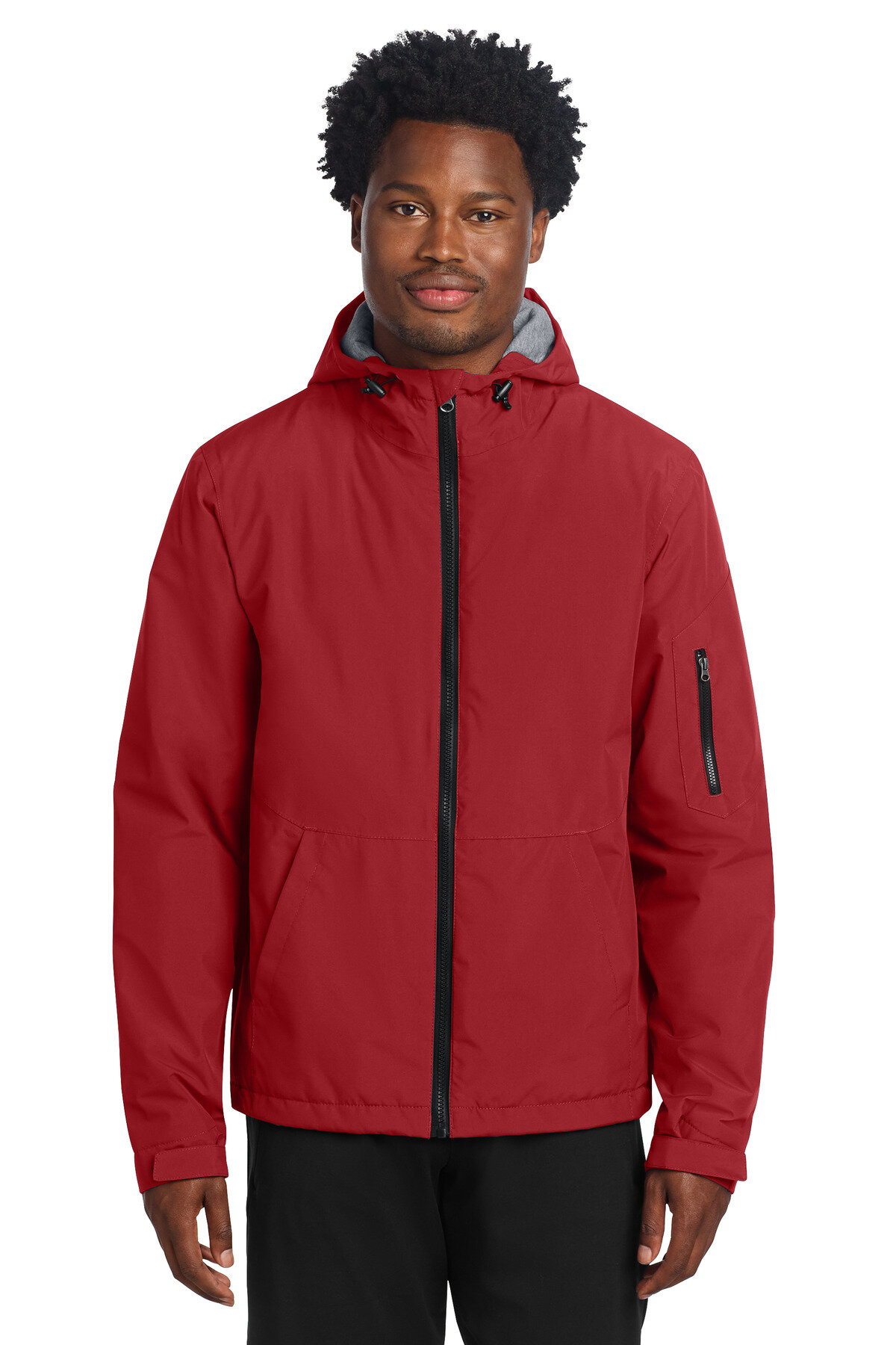 Sport-Tek Waterproof Insulated Jacket JST56