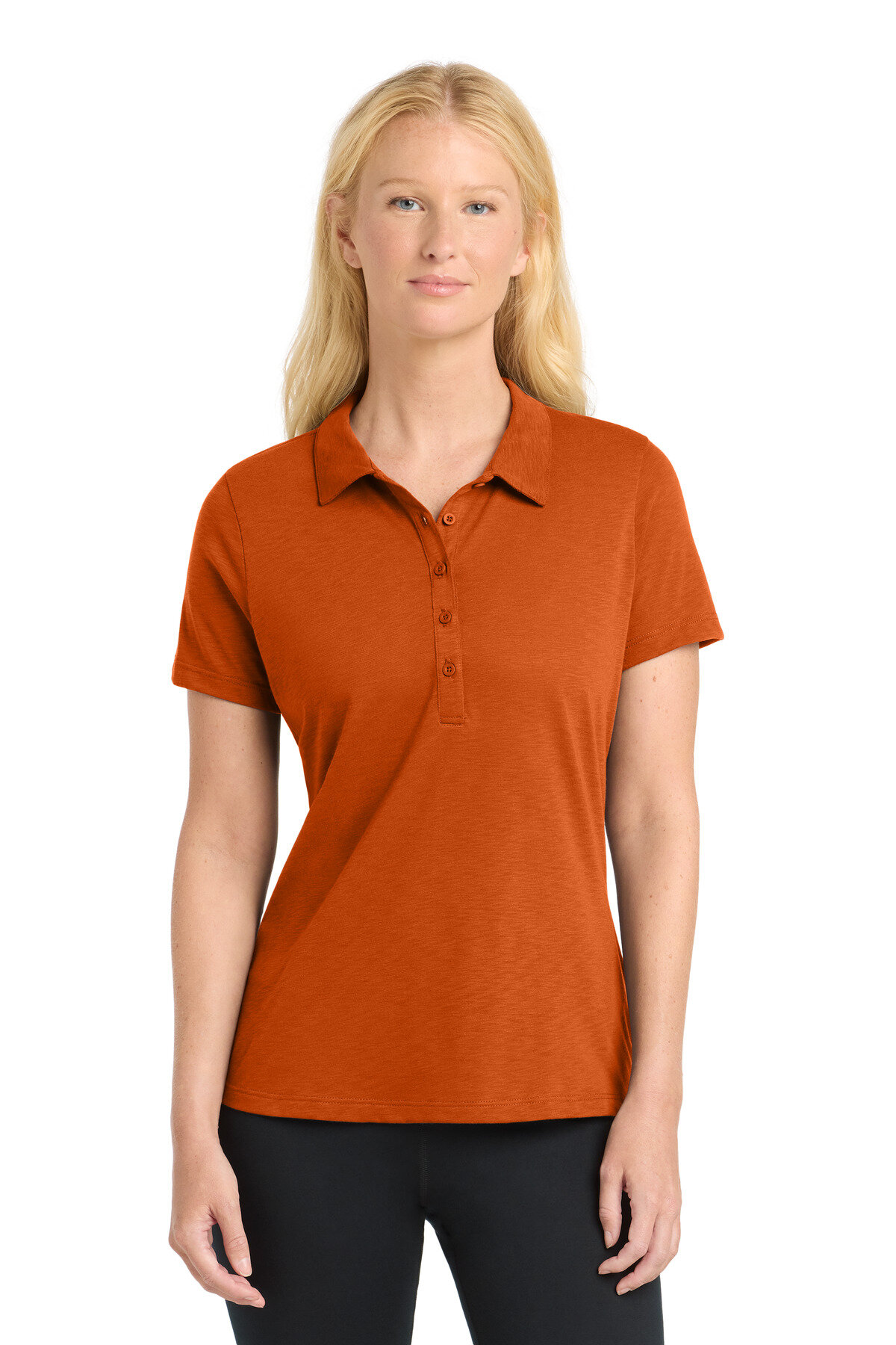 Sport-Tek Women's PosiCharge Strive Polo. LST530