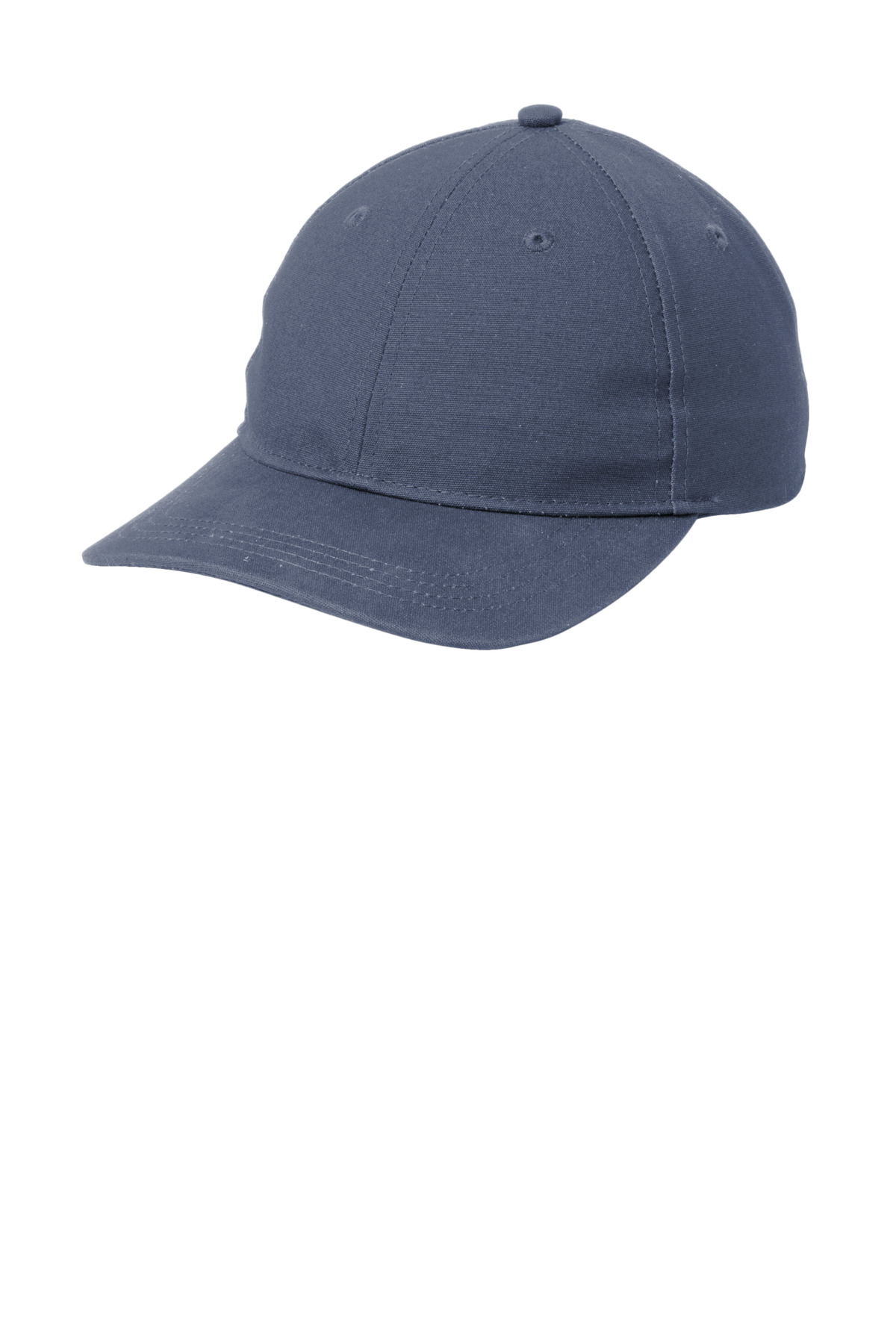 DISCONTINUEDPort Authority Leather Strap Cap C963
