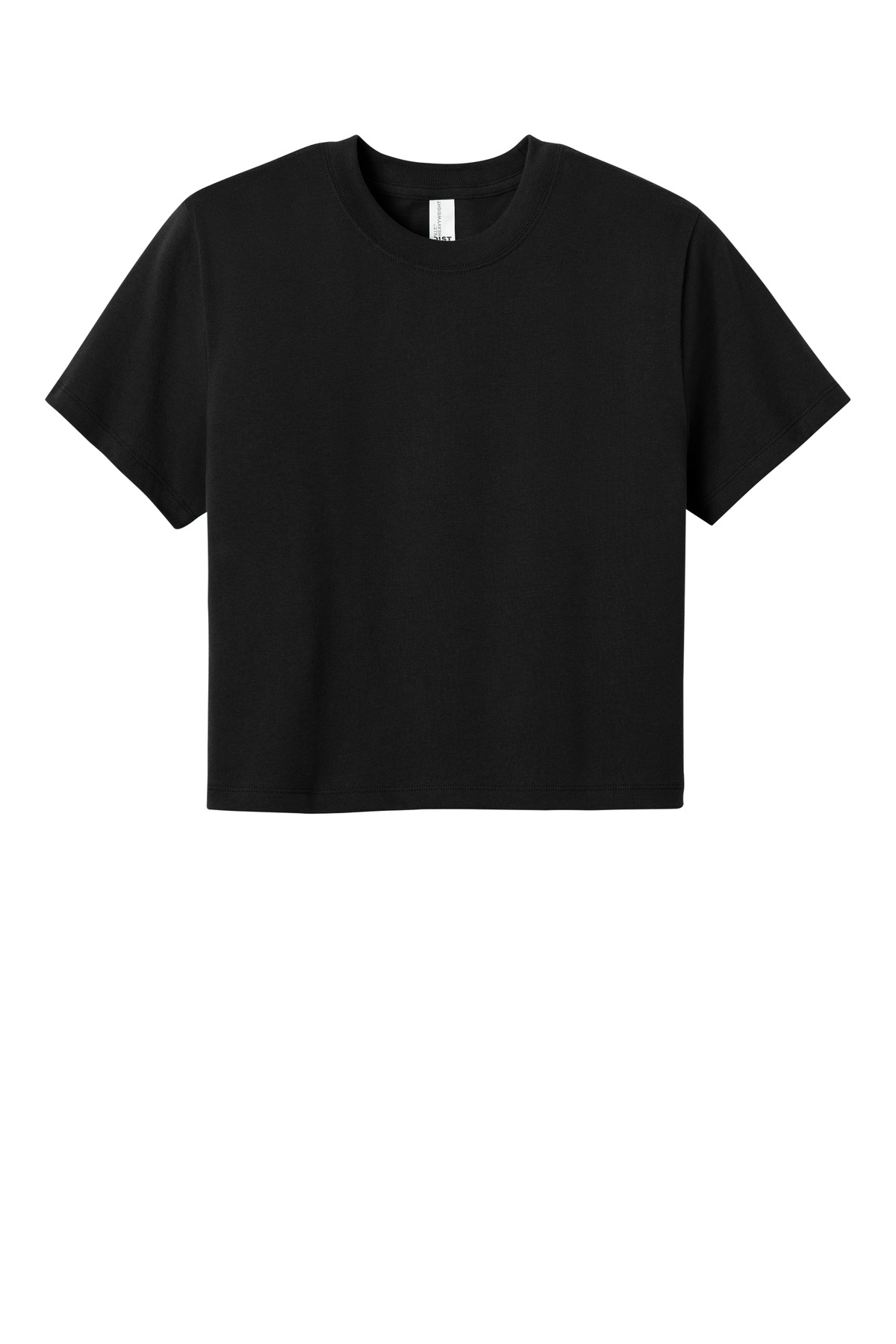 District Women's Heavyweight Boxy Very Important Tee DT6066