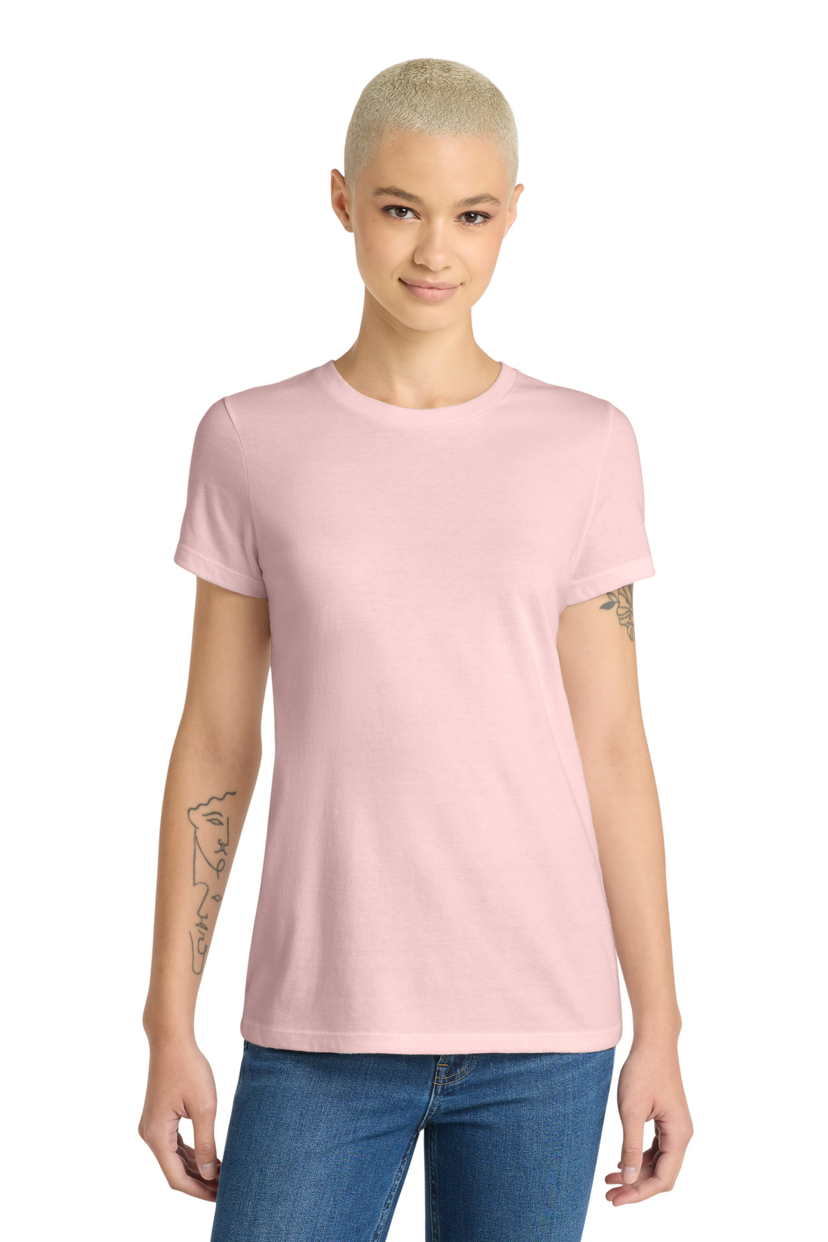 District Women's Very Important Tee . DT6002