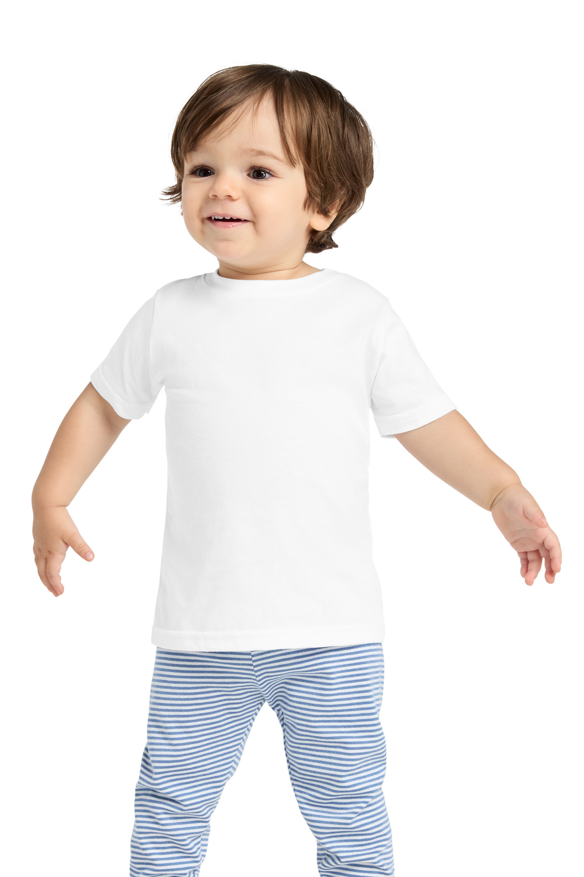Rabbit Skins Infant Fine Jersey Tee. RS3322
