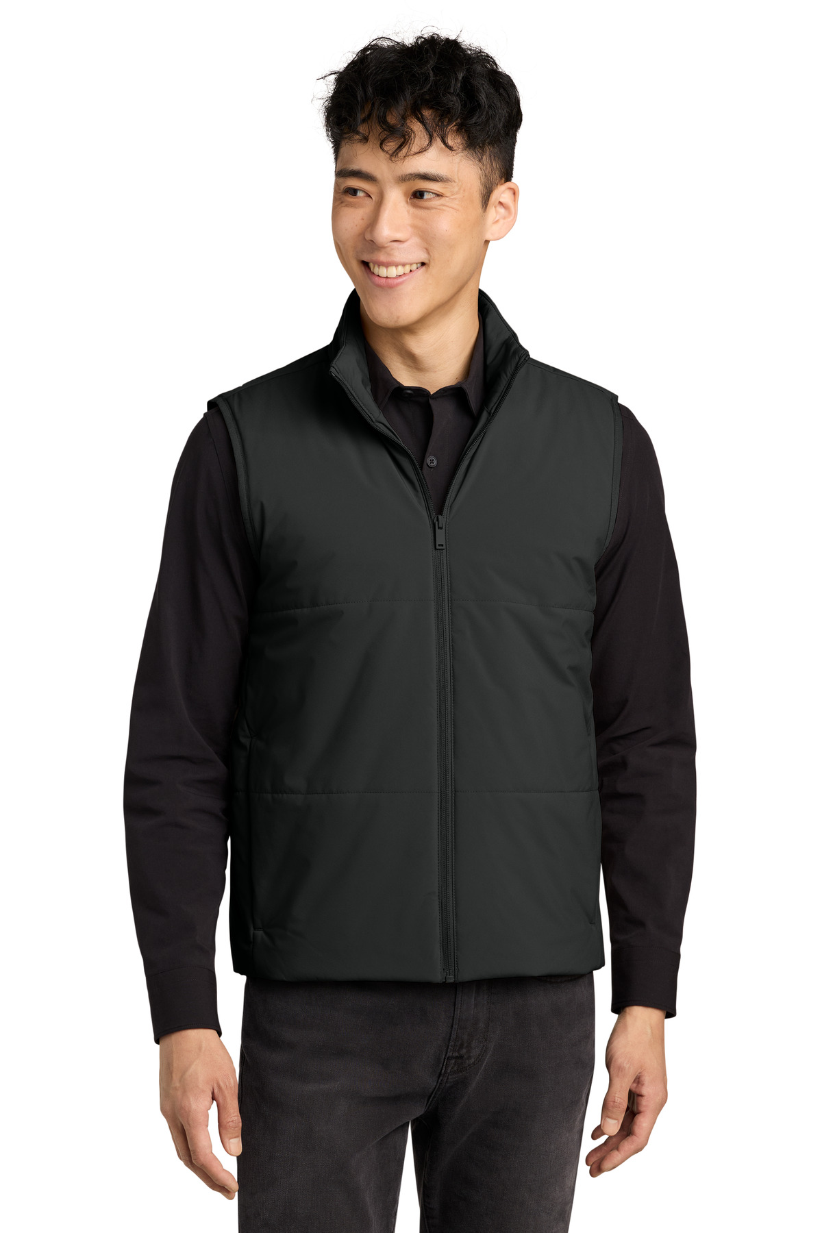Mercer+Mettle Brookline Quilted Vest MM7222