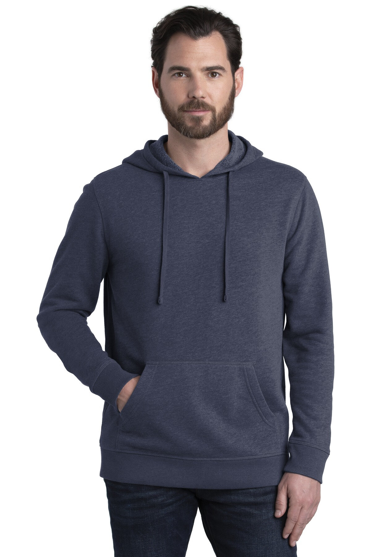 DISCONTINUED Alternative Rider Blended Fleece Pullover Hoodie. AA8051