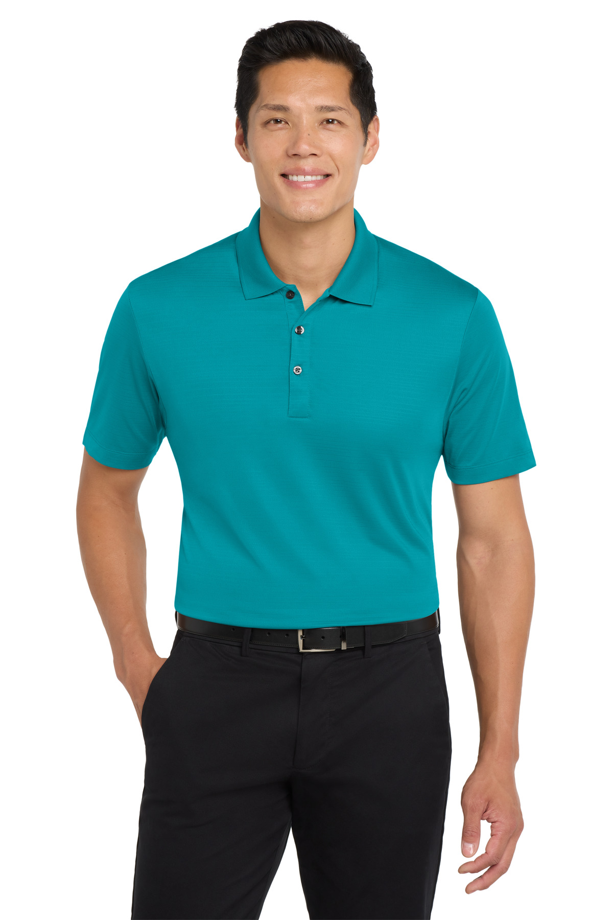 Port Authority Eclipse Stretch Polo. K587
