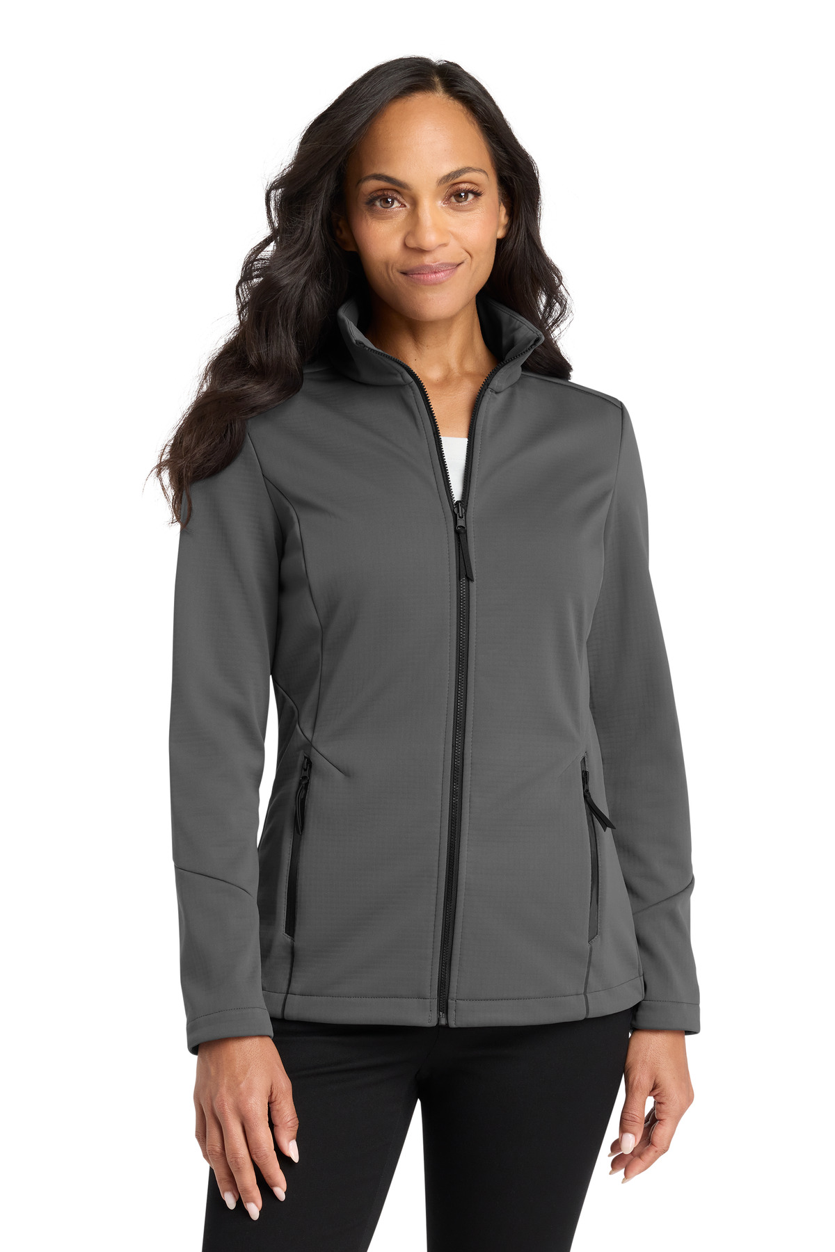 Port Authority Women's Collective Tech Soft Shell Jacket L921