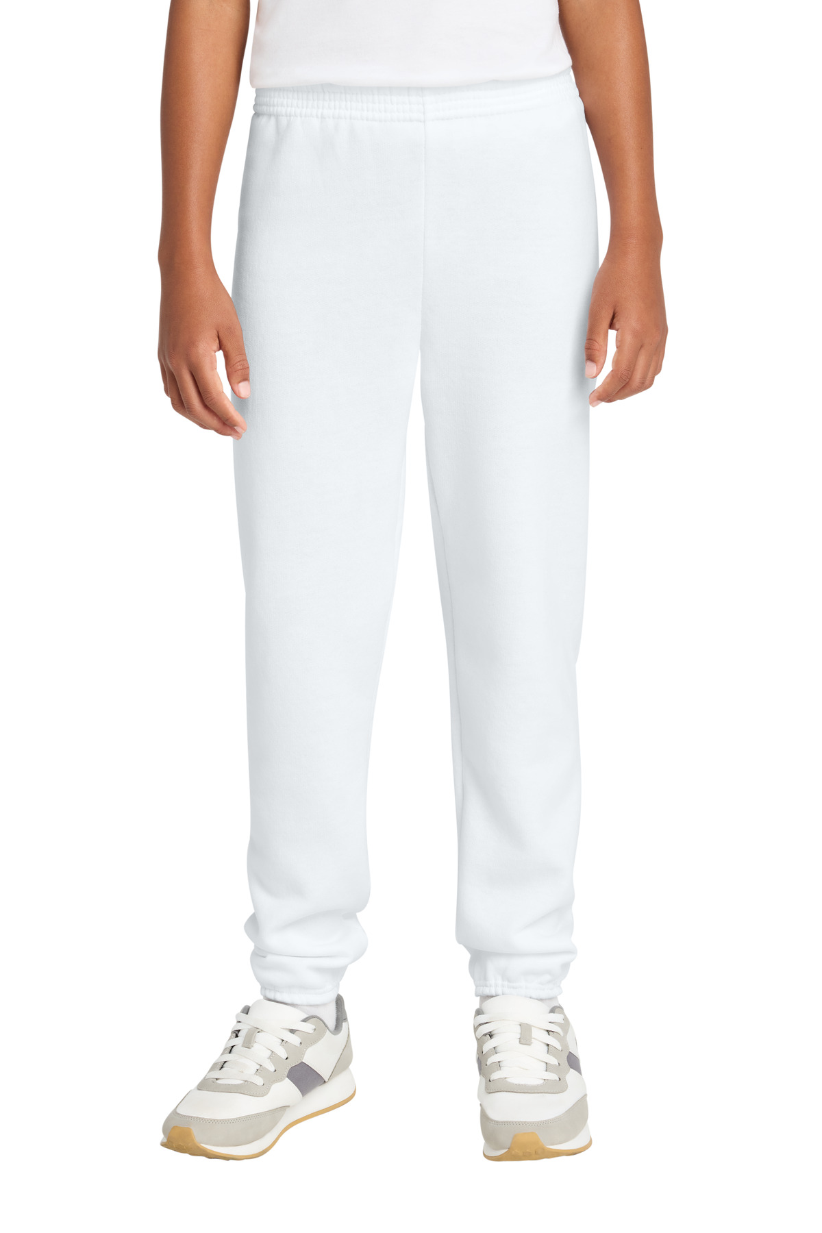 Port & Co Youth Core Fleece Sweatpant PC78YP