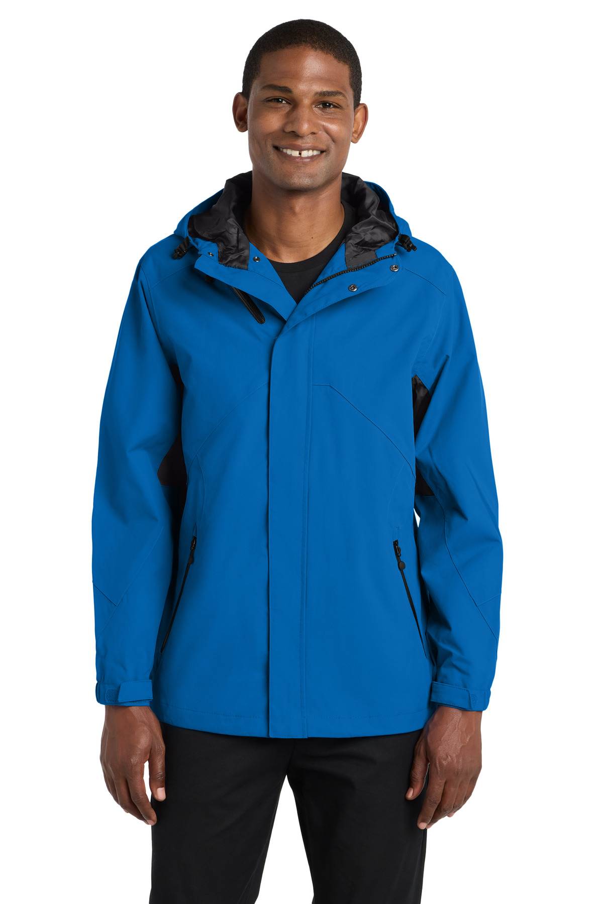 DISCONTINUED Port Authority Cascade Waterproof Jacket. J322