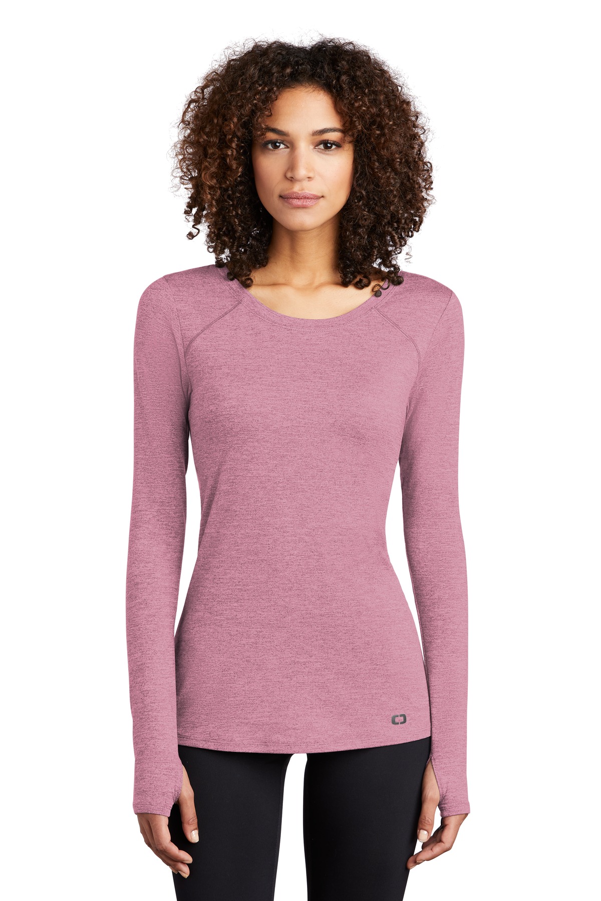 OGIO Women's Force Long Sleeve Tee LOE340