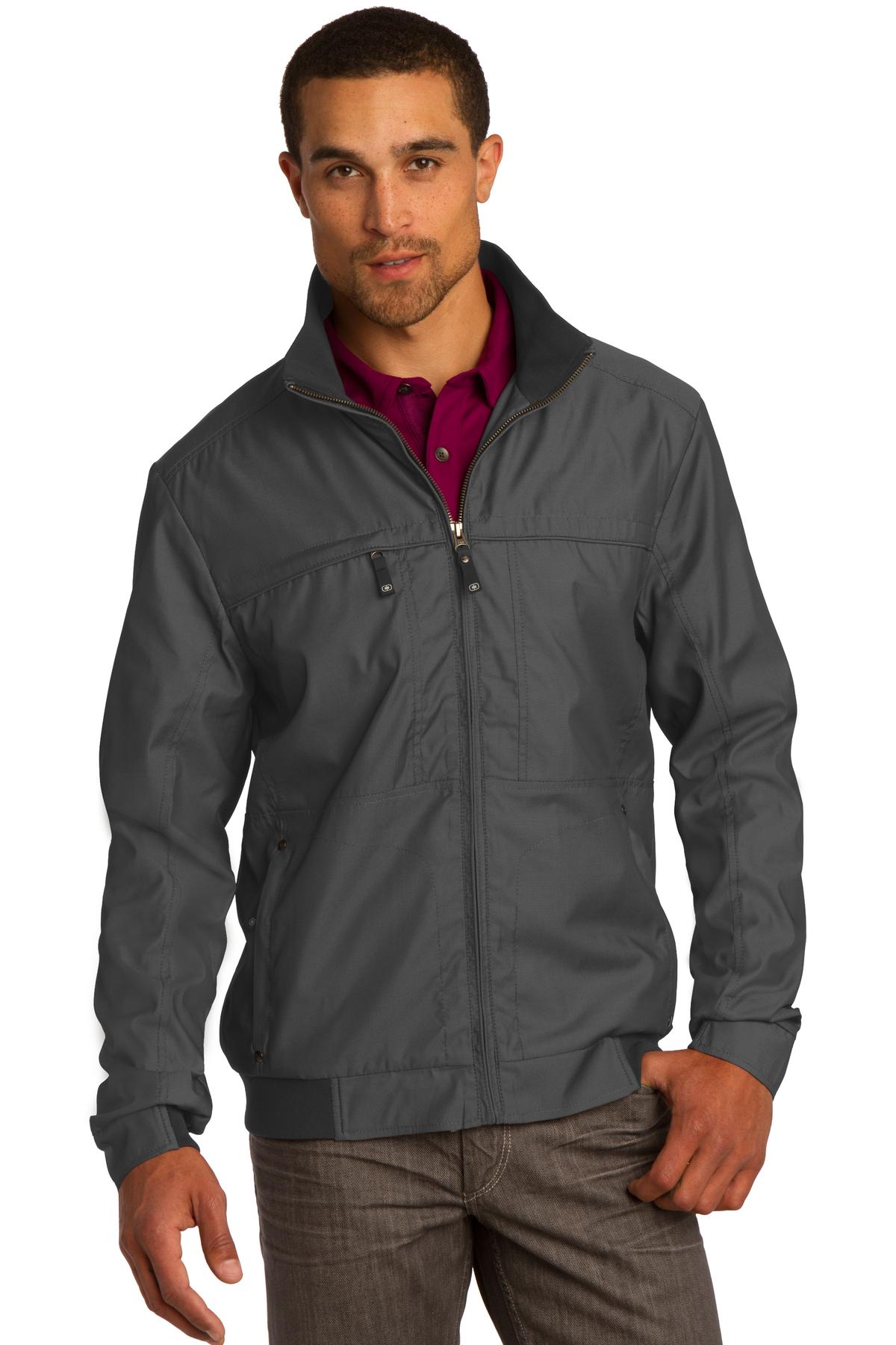 DISCONTINUED OGIO Quarry Jacket. OG505