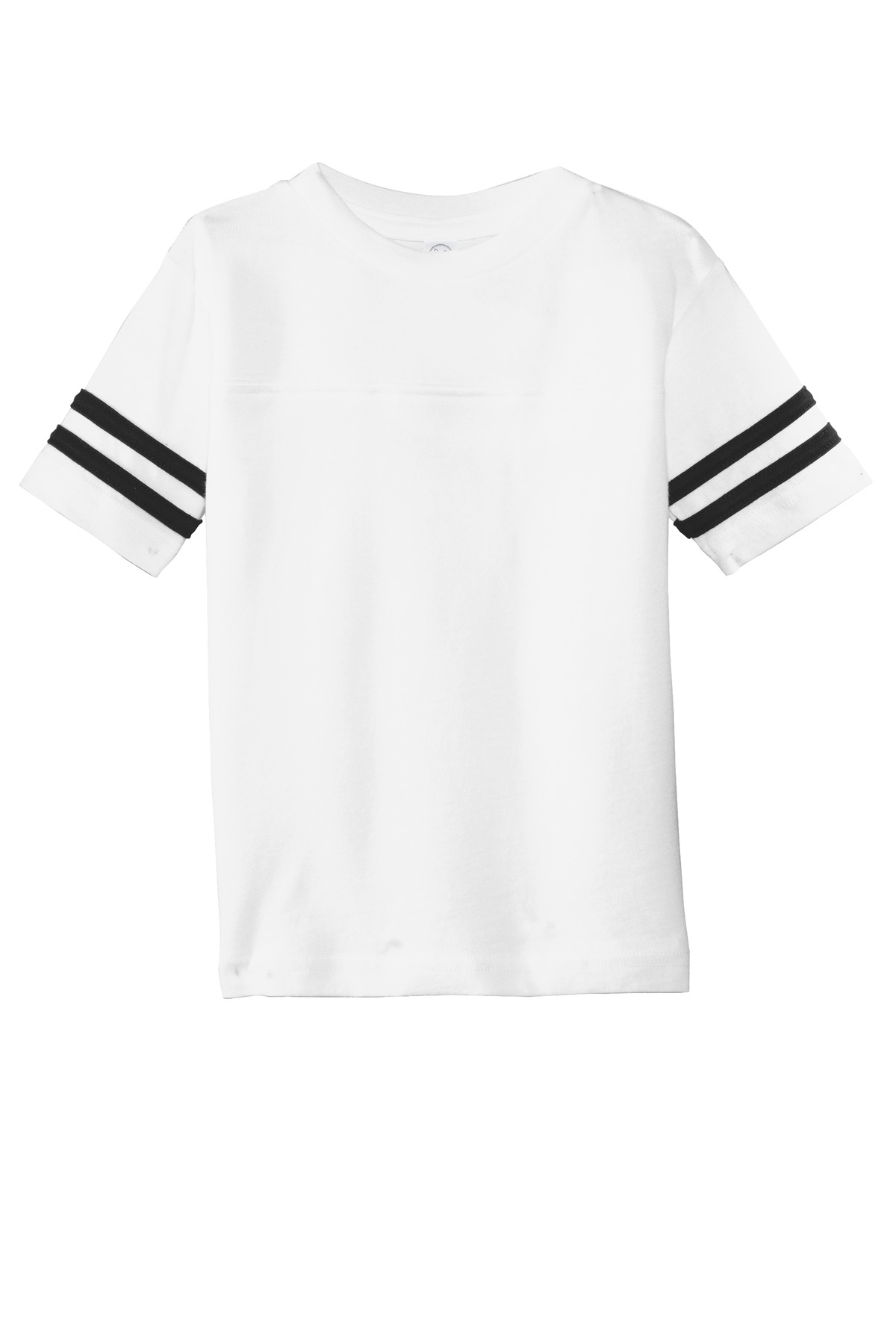 Rabbit Skins Toddler Football Fine Jersey Tee. RS3037