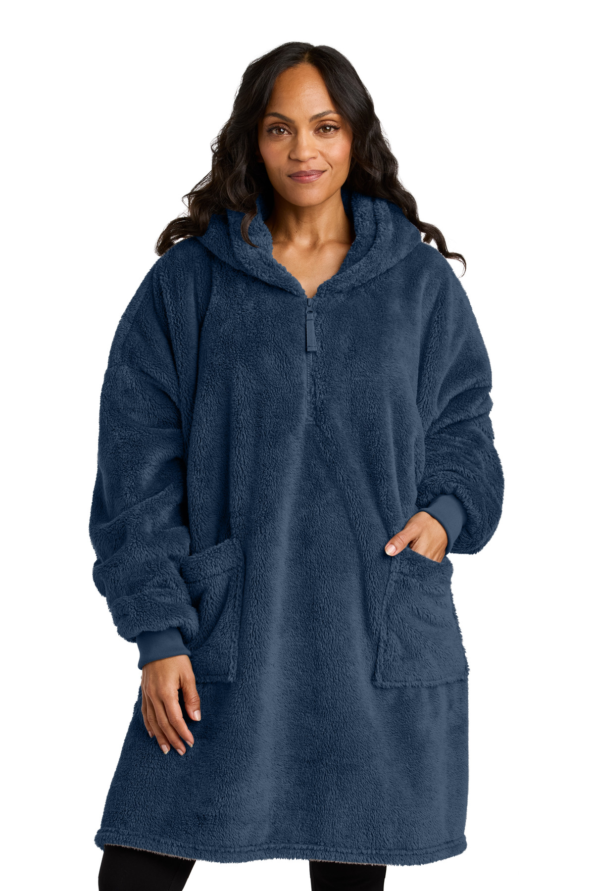 Port Authority Plush Poncho BP42