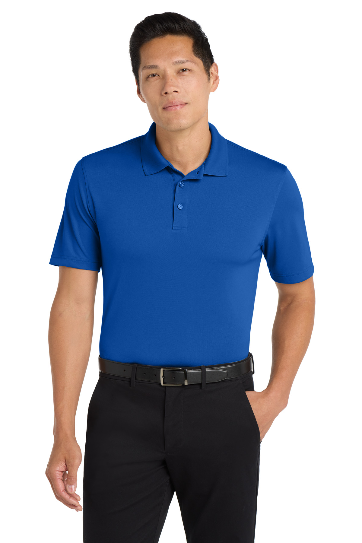 Port Authority Tall Dry Zone UV Micro-Mesh Polo TLK110