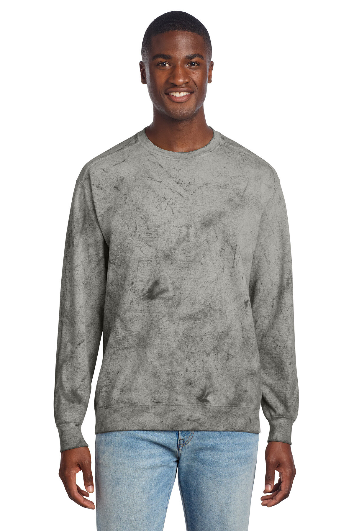 Comfort Colors Color Blast Crewneck Sweatshirt 1545