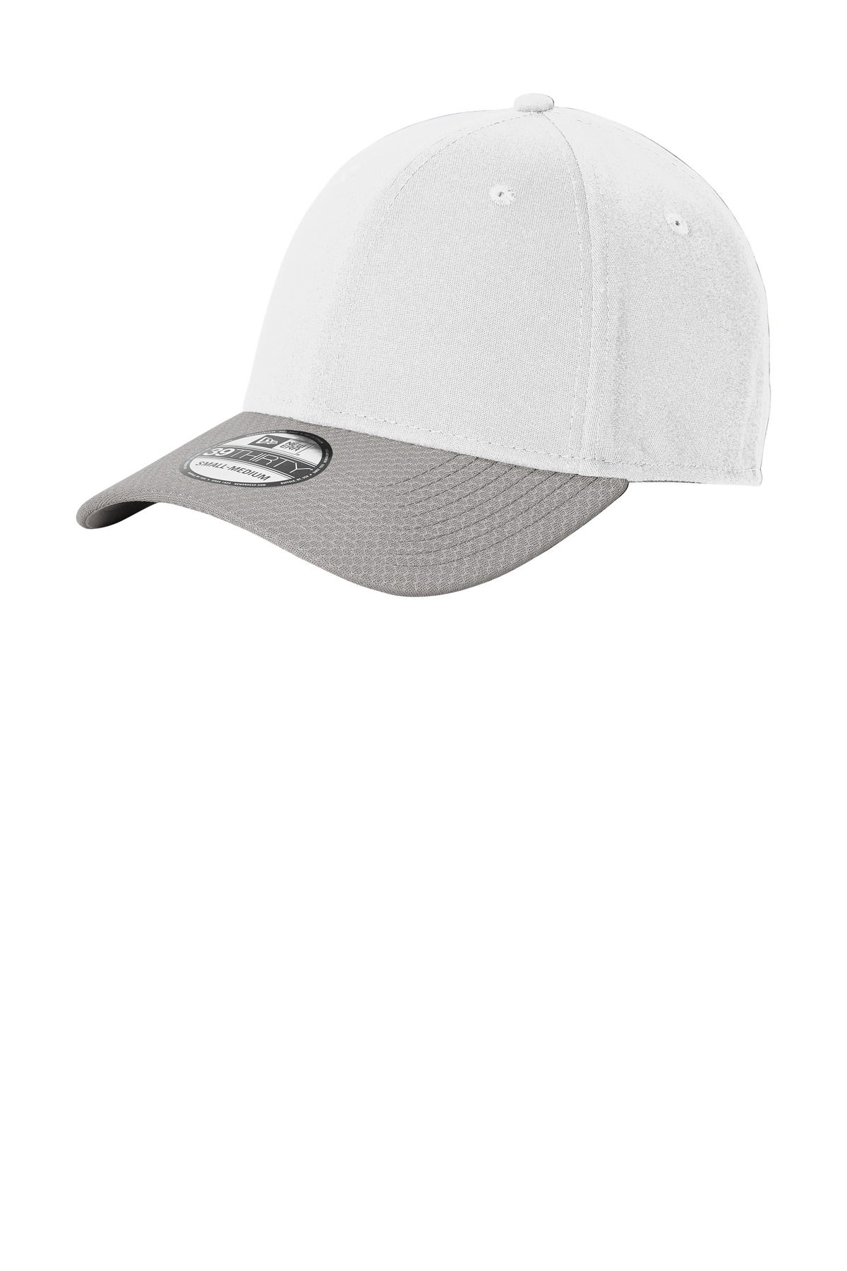 DISCONTINUED New Era Stretch Cotton Striped Cap NE1122