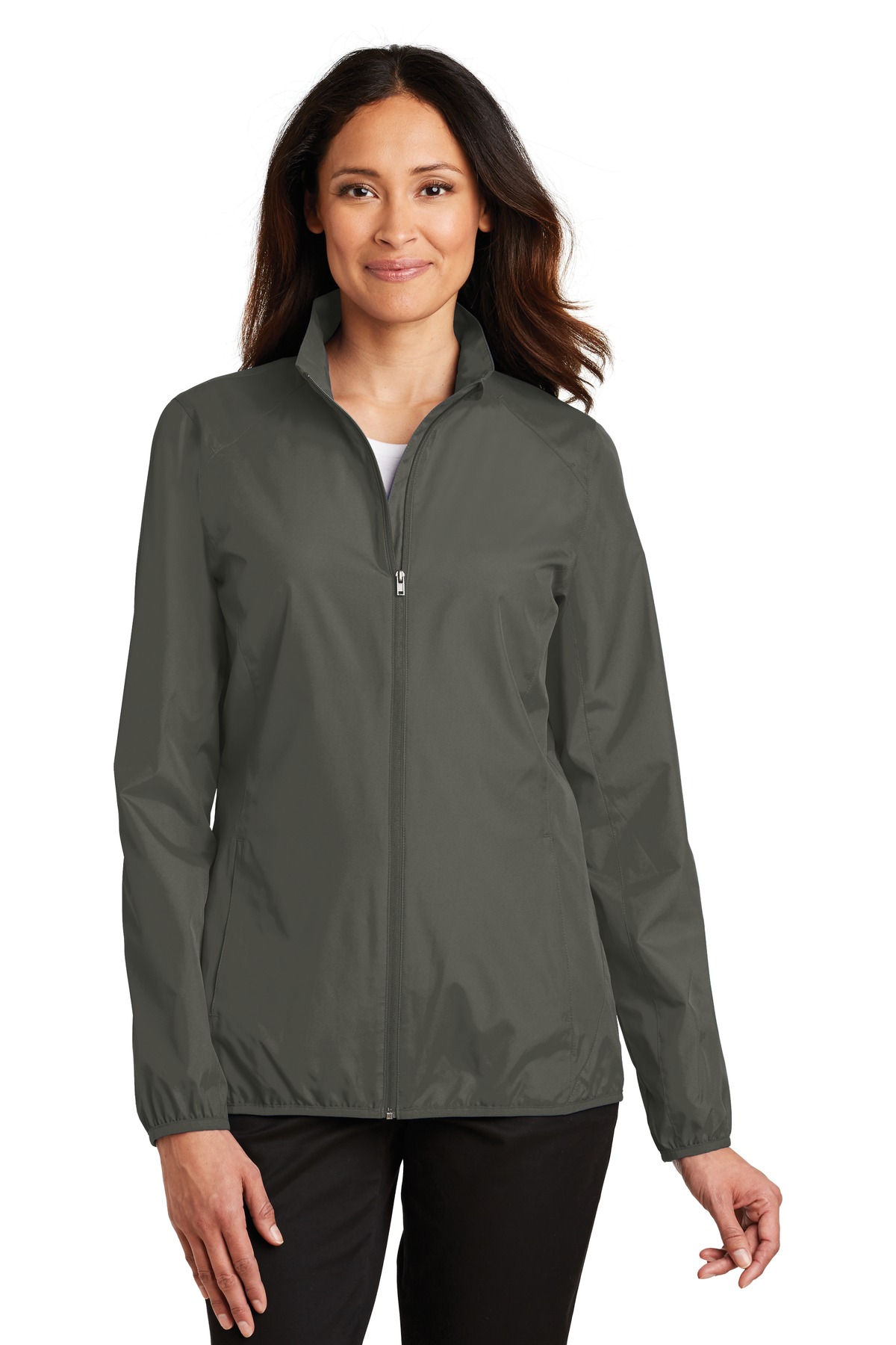 Port Authority Women's Zephyr Full-Zip Jacket. L344