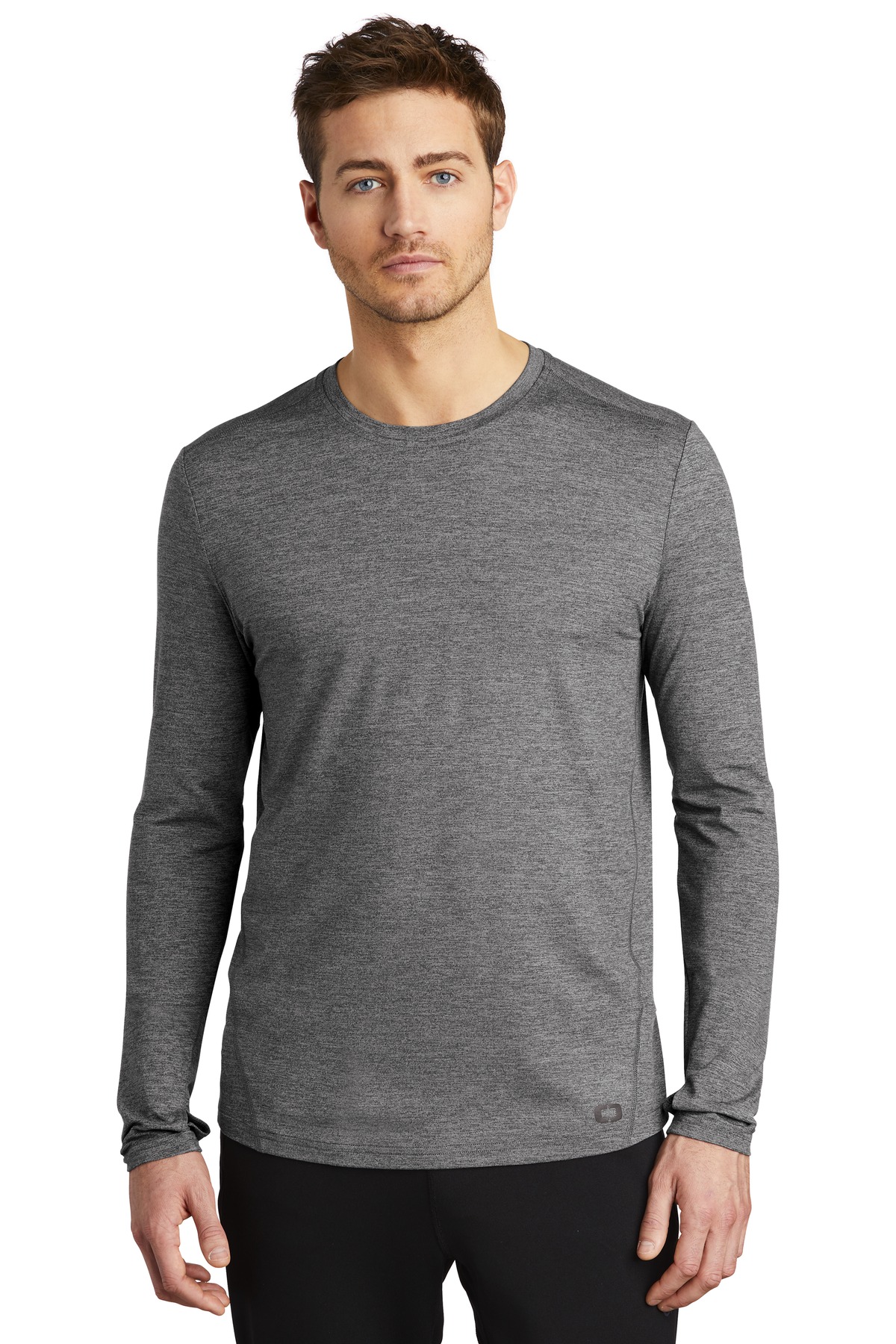 DISCONTINUED OGIO Force Long Sleeve Tee OE340
