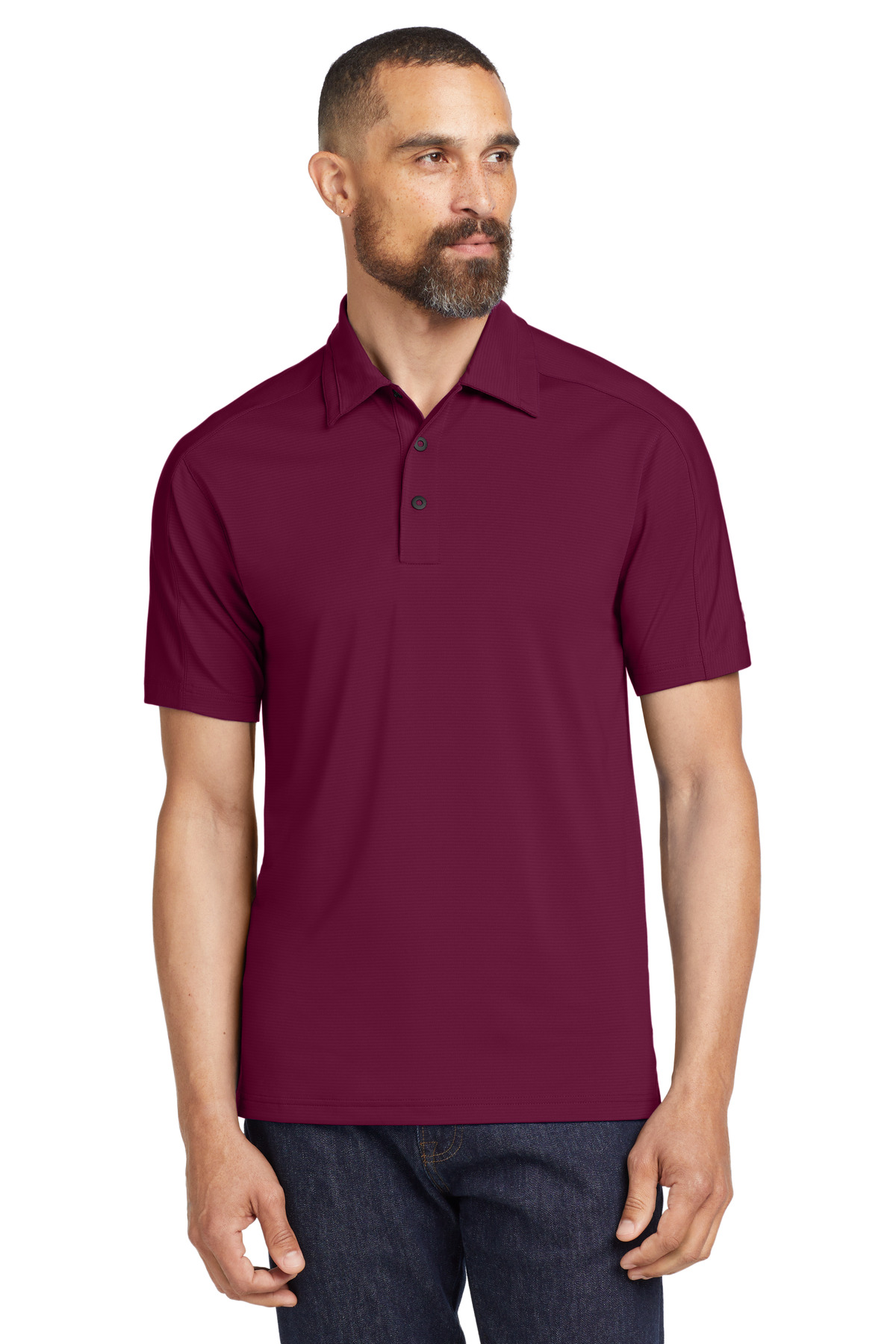 OGIO Linear Polo. OG1030