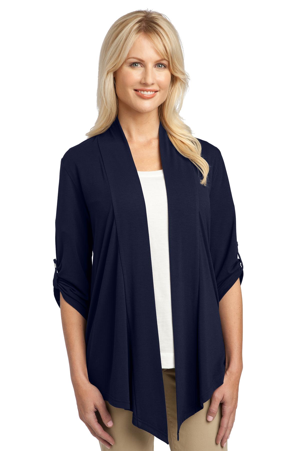 Port Authority Women's Concept Shrug. L543