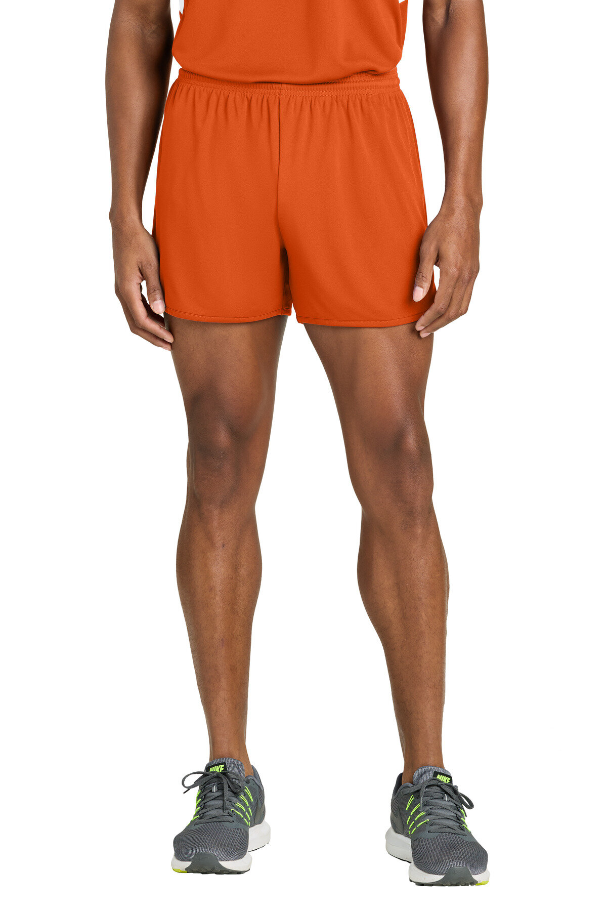 Sport-Tek Club 4 Track Short ST447