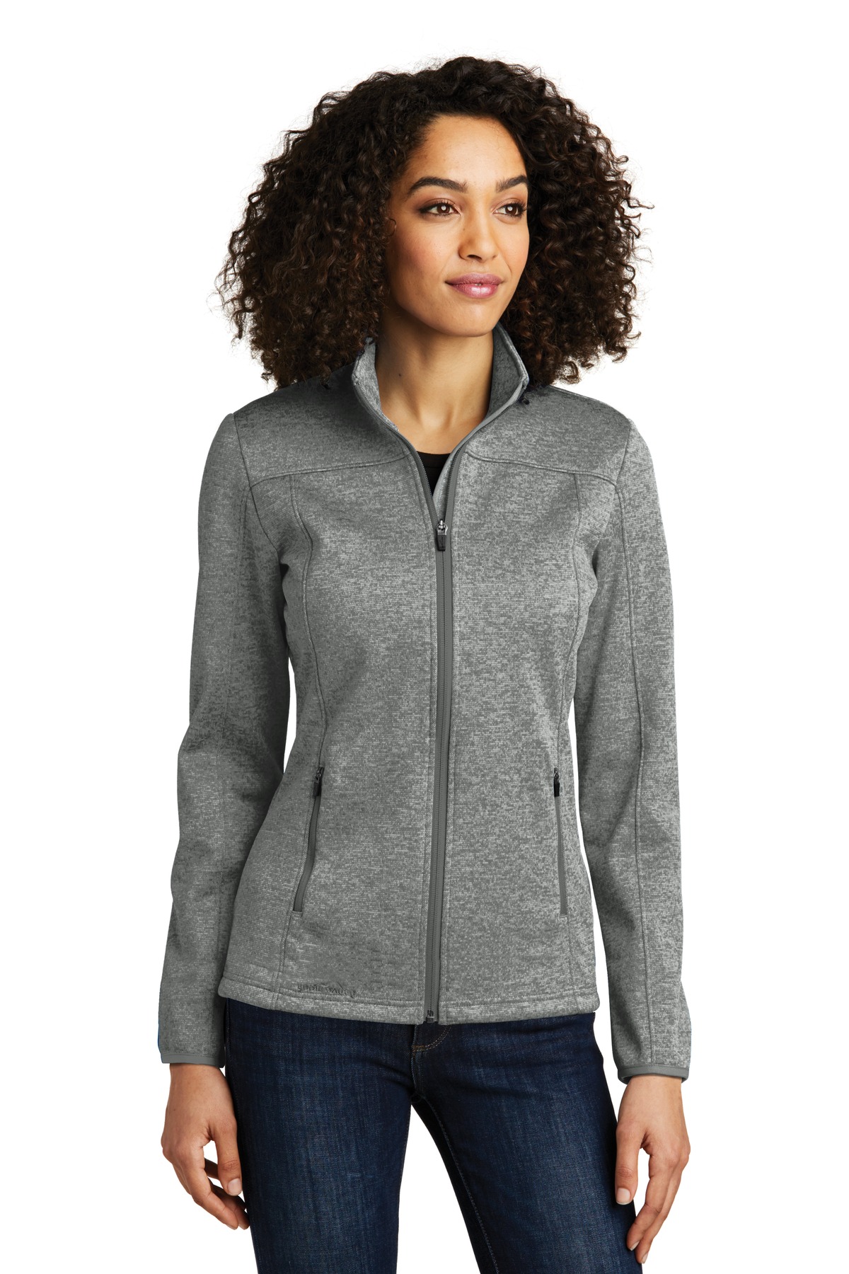 DISCONTINUED Eddie Bauer Ladies StormRepel Soft Shell Jacket. EB541