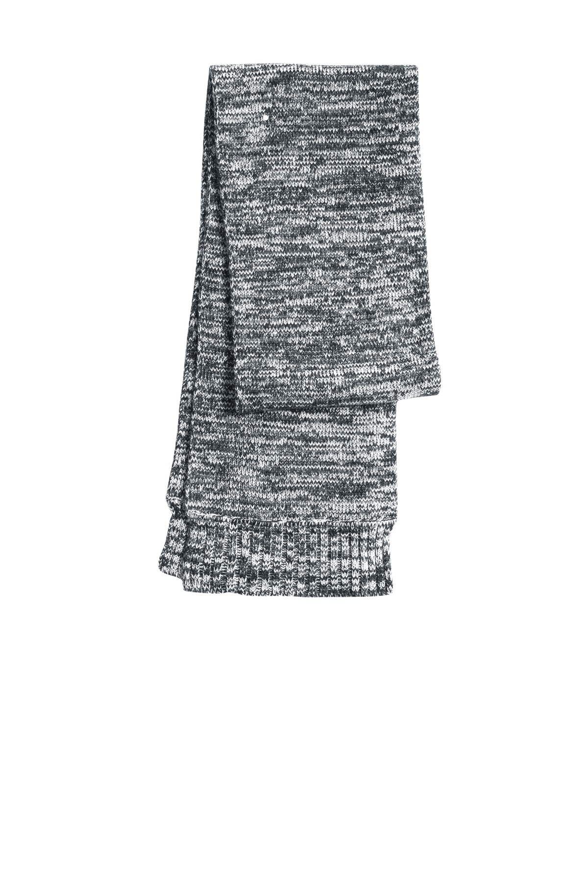 DISCONTINUED Sport-Tek Marled Scarf. STA04