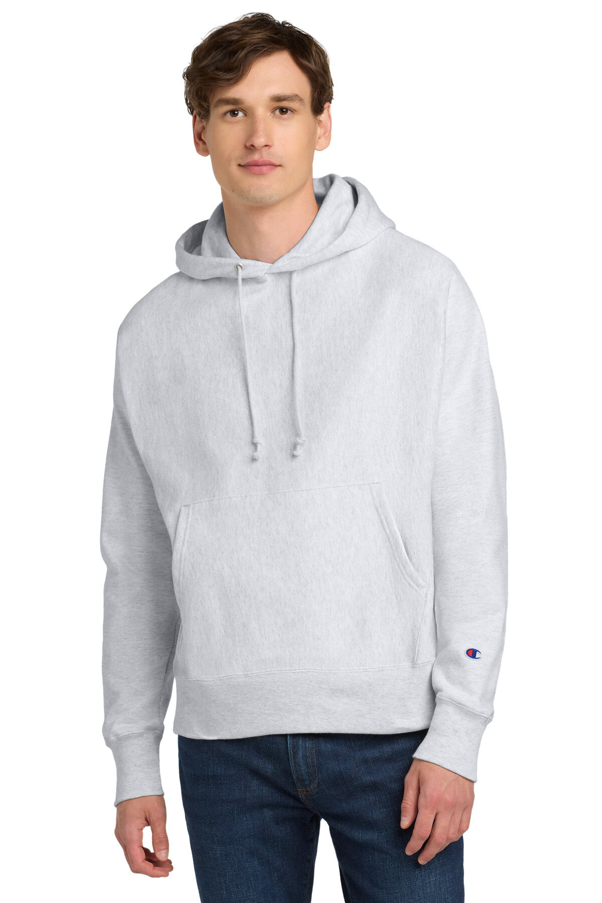 Champion Reverse Weave Hooded Sweatshirt S101