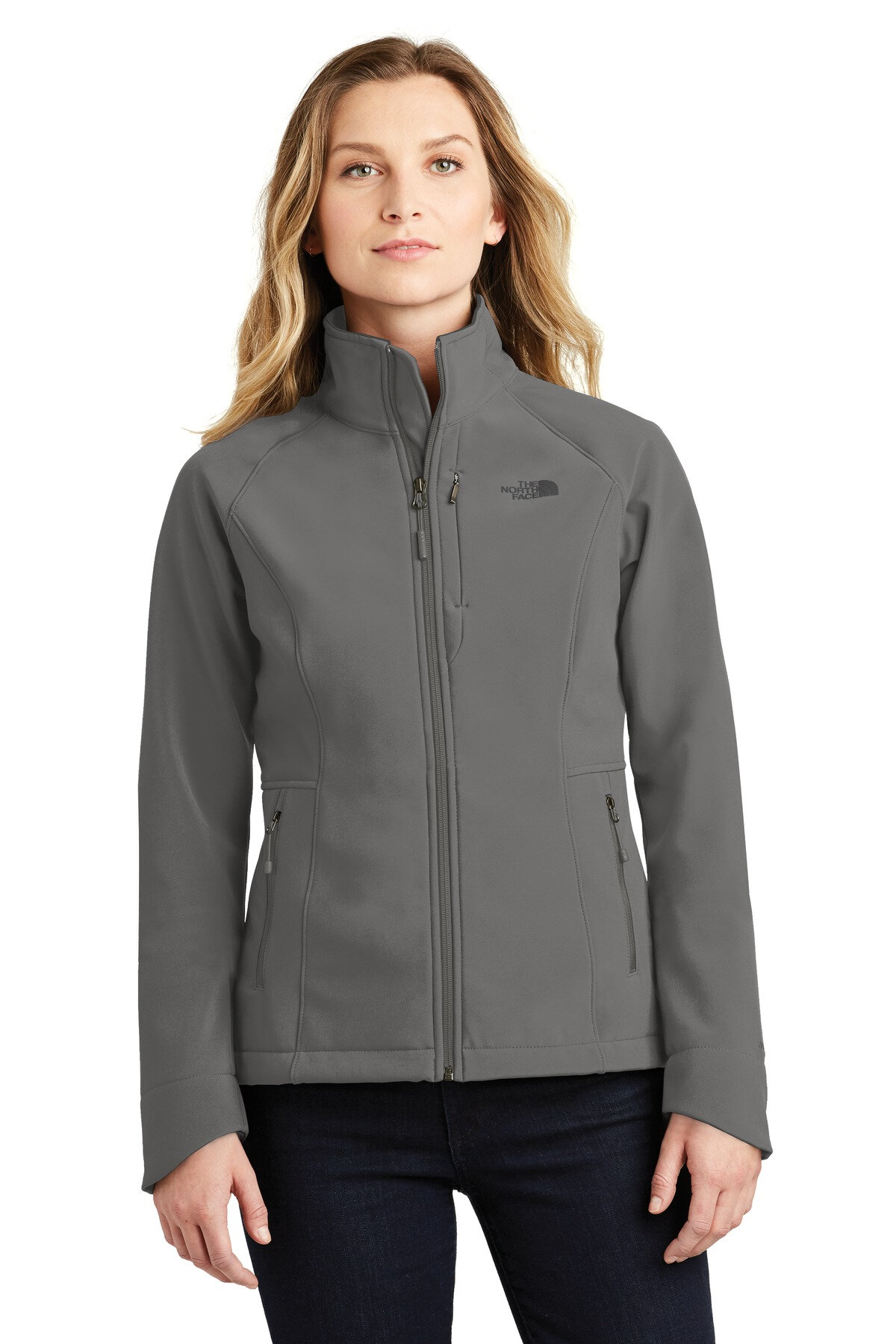 The North Face Women's Apex Barrier Soft Shell Jacket. NF0A3LGU