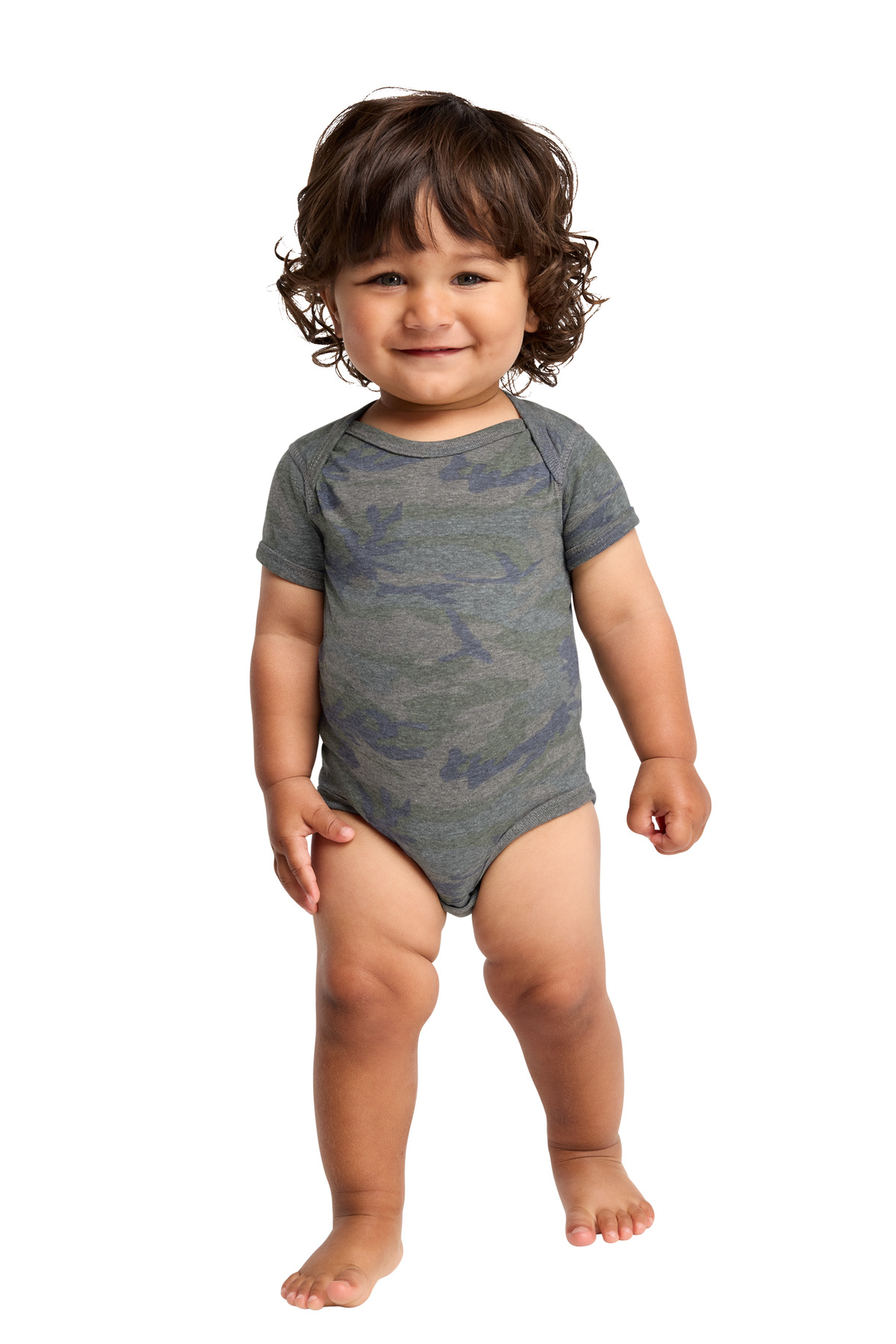 Rabbit Skins Infant Vintage Fine Jersey Bodysuit . RS4424