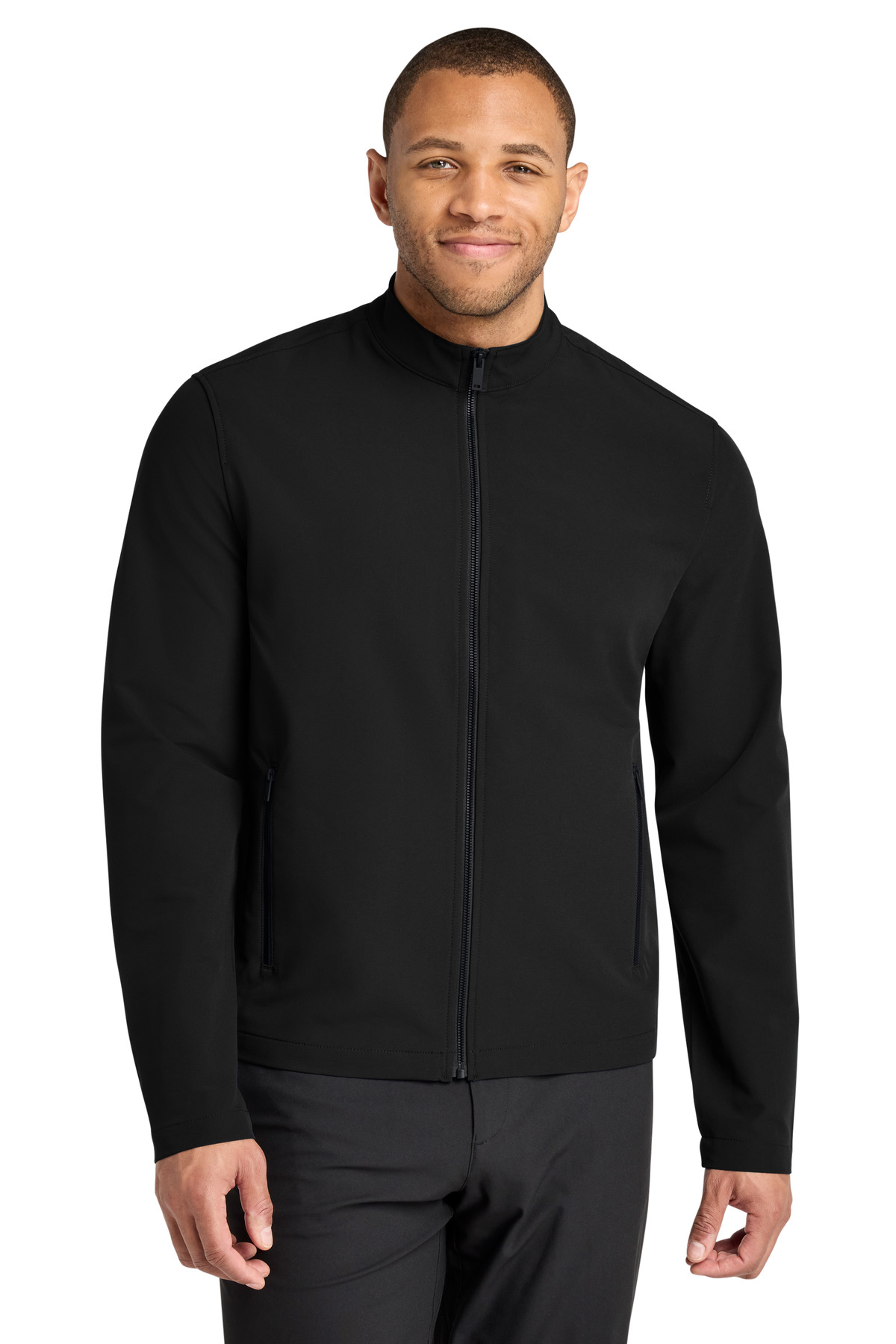 Mercer+Mettle Stretch Soft Shell Jacket MM7102