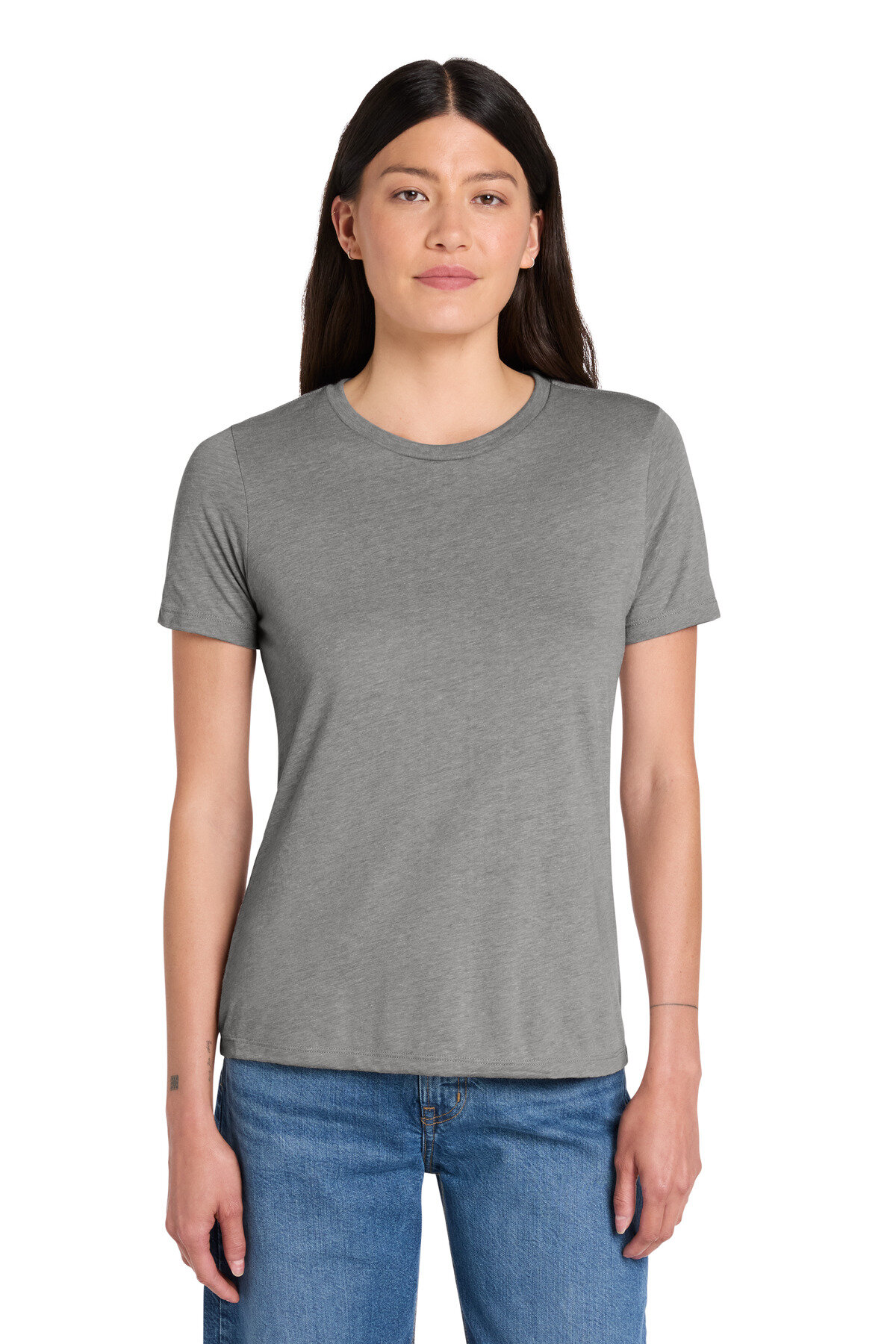 BELLA+CANVAS Women's Relaxed Triblend Tee BC6413