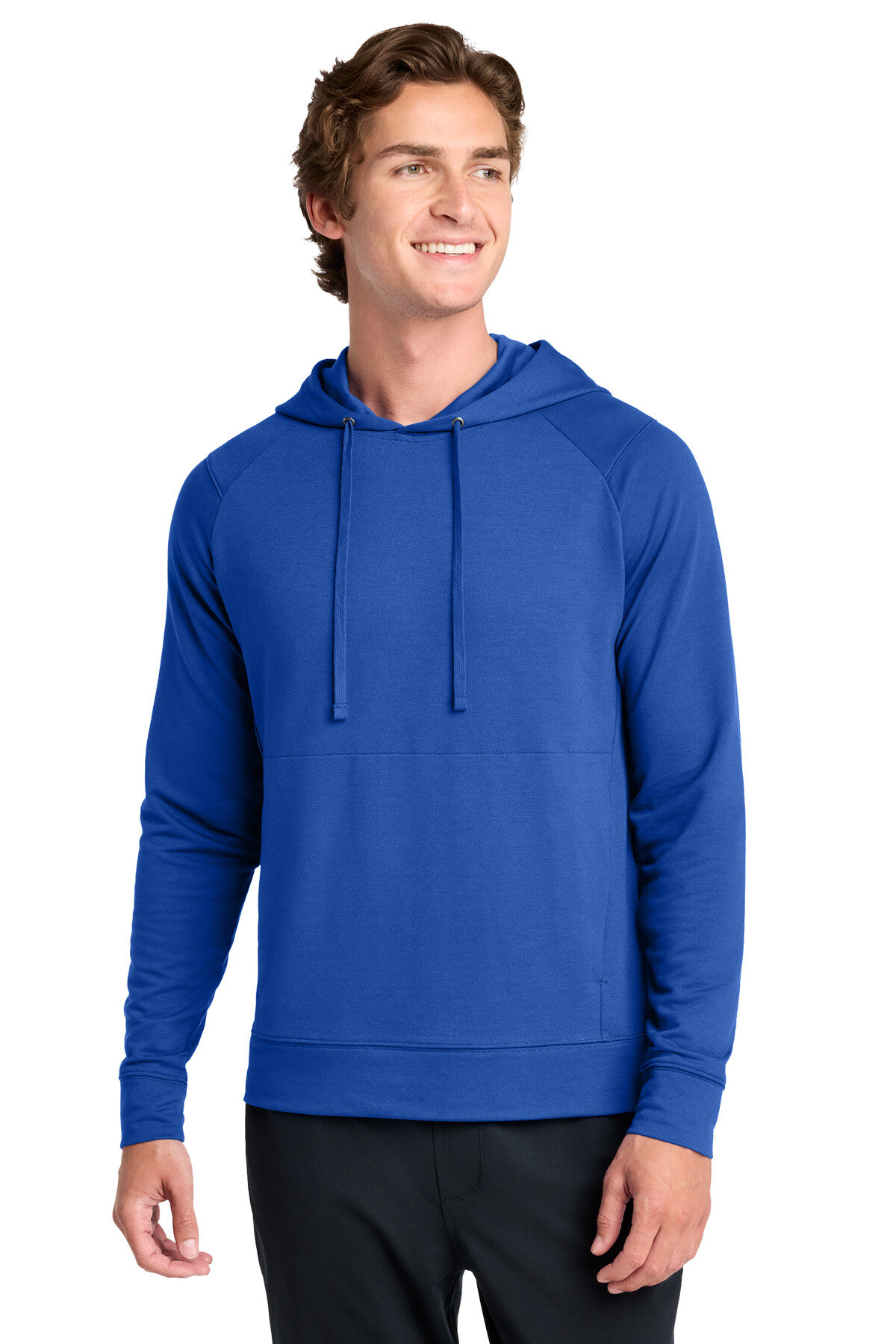 Sport-Tek Sport-Wick Flex Fleece Pullover Hoodie ST562