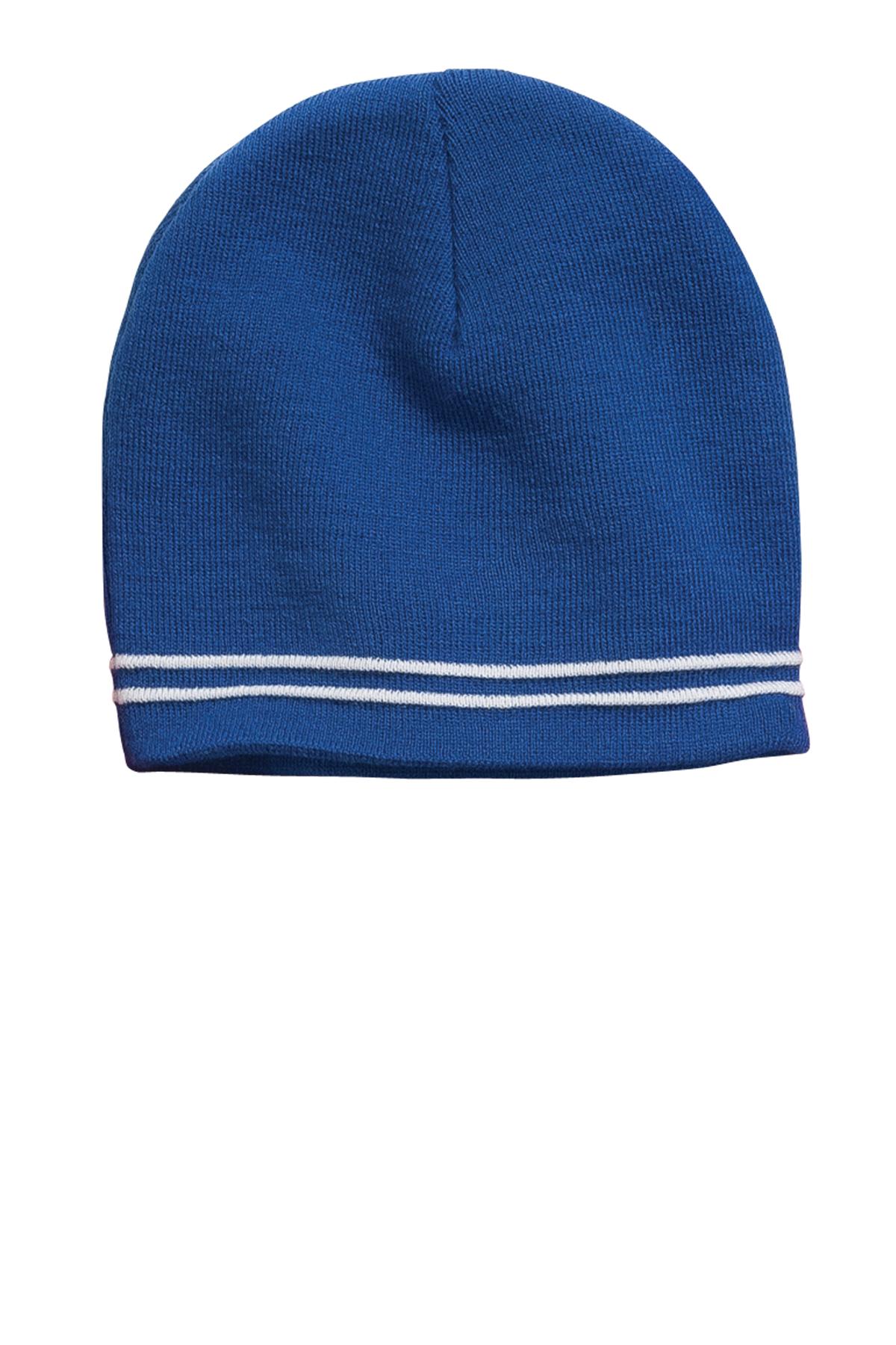 DISCONTINUED Sport-Tek Spectator Beanie. STC20