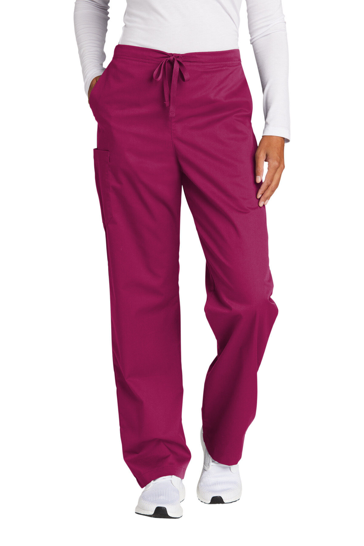 Wink Unisex Short WorkFlex Cargo Pant WW3150S
