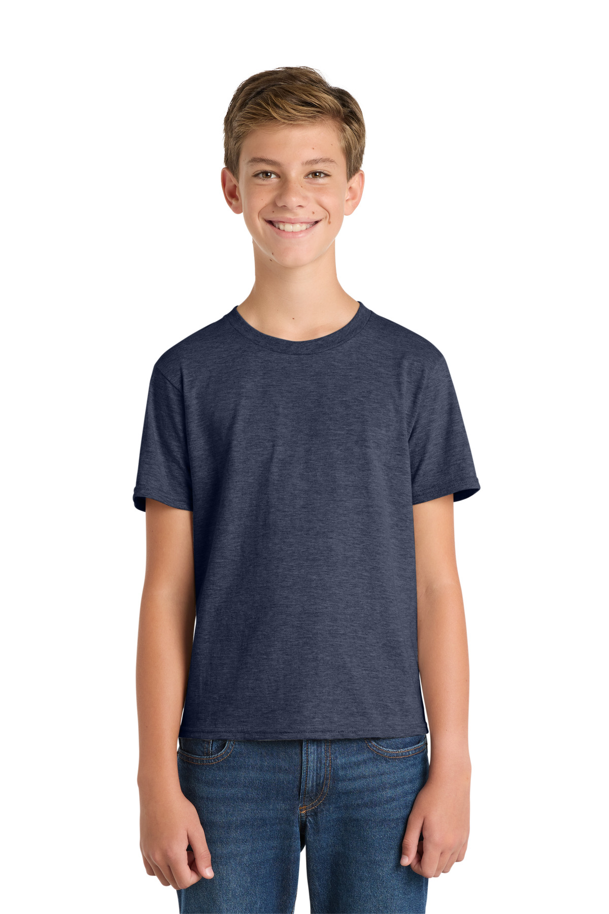 Port & Co Youth Fan Favorite Tee. PC450Y