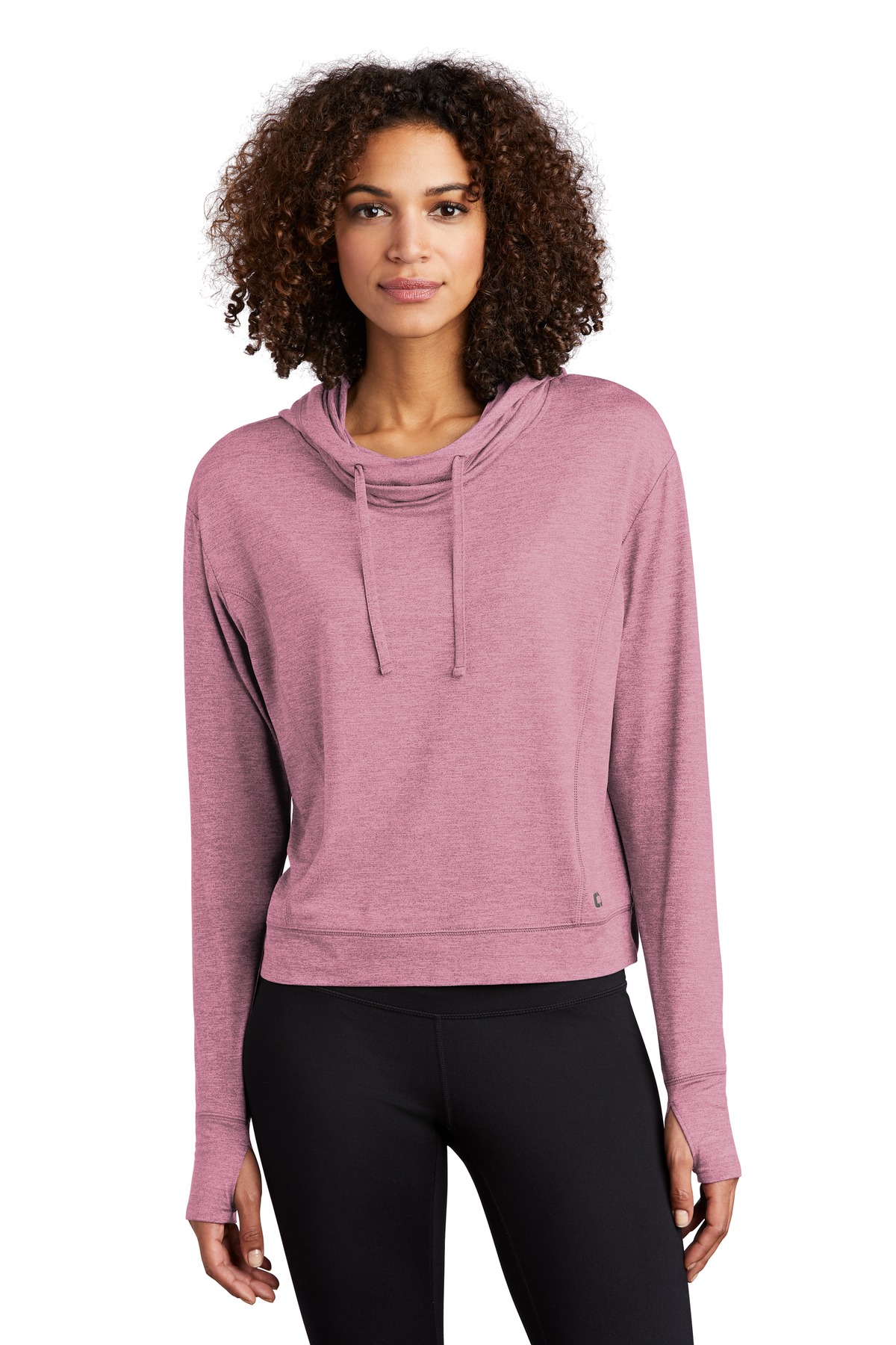 DISCONTINUED OGIO Women's Force Hoodie LOE342