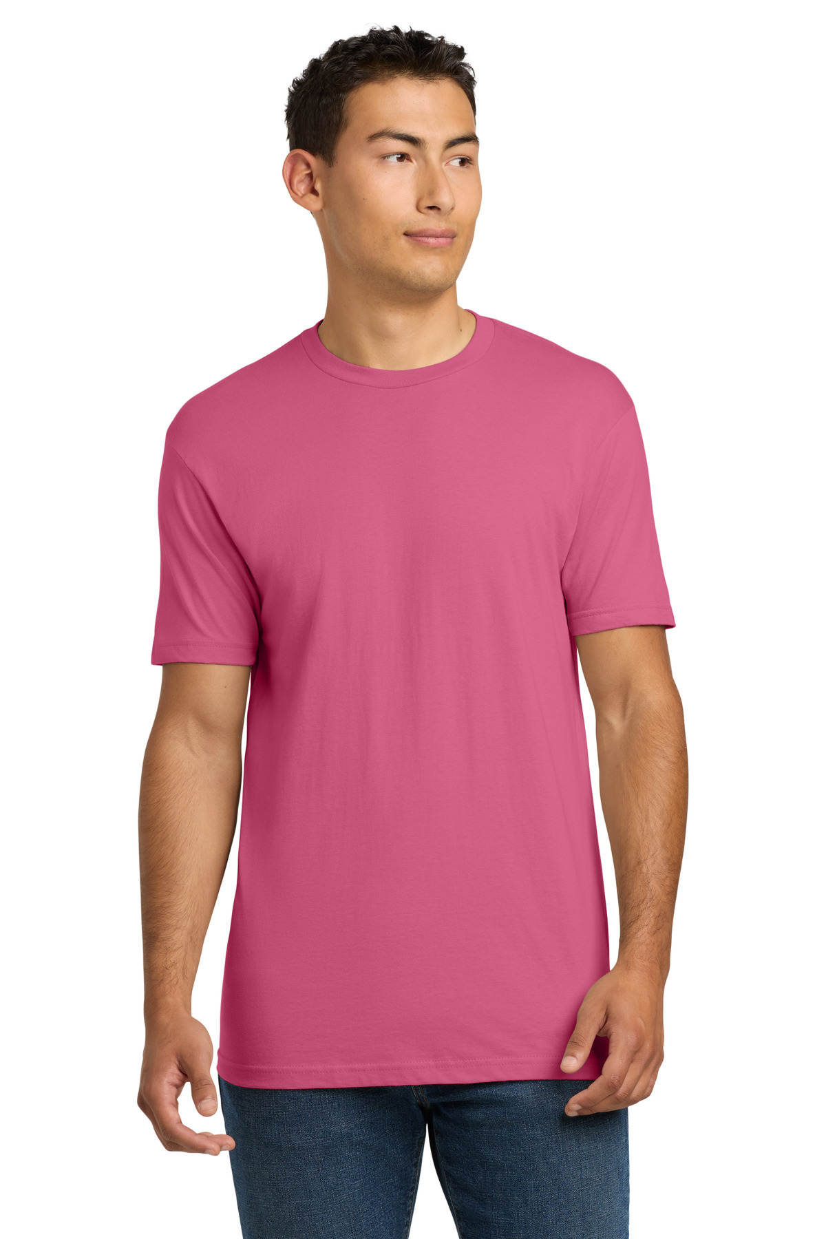Next Level Apparel Adult Cotton Tee. NL3600