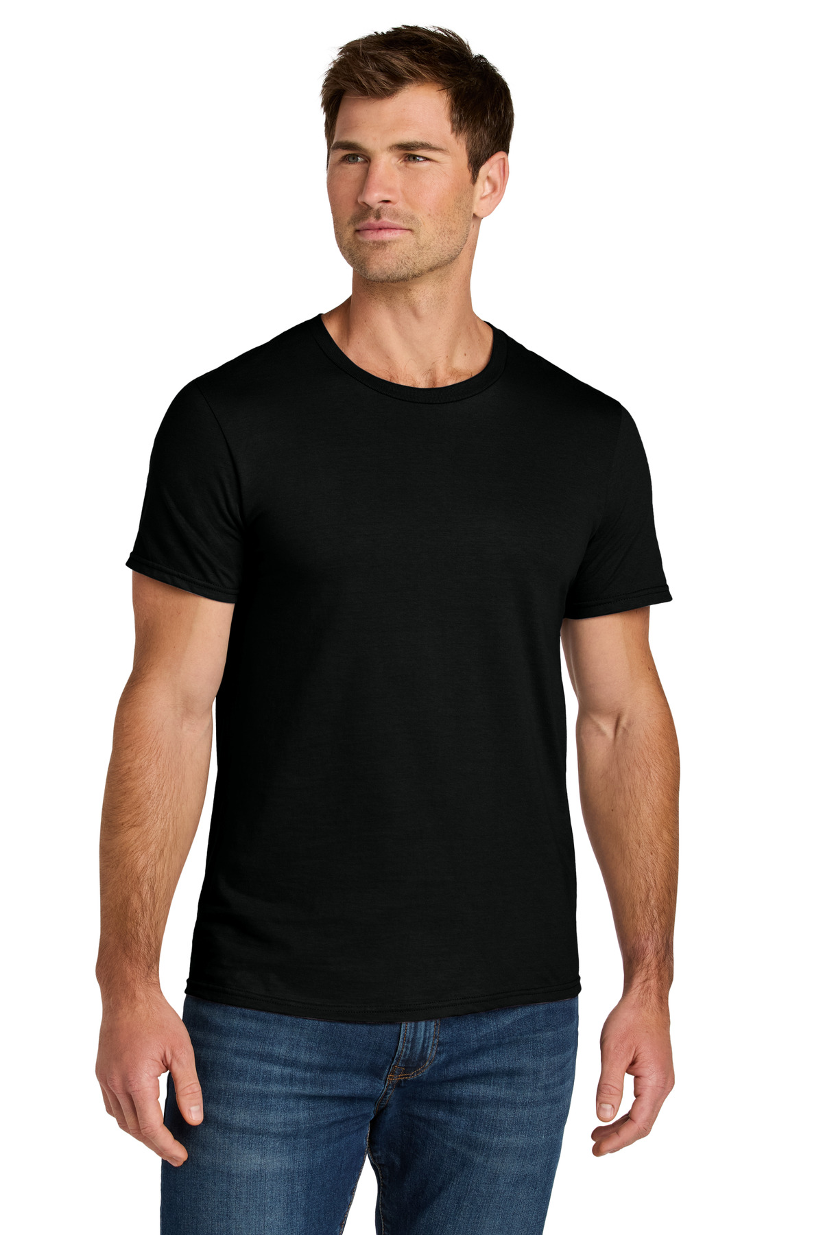Jerzees Ultimate Unisex Ring Spun T-Shirt IC46M