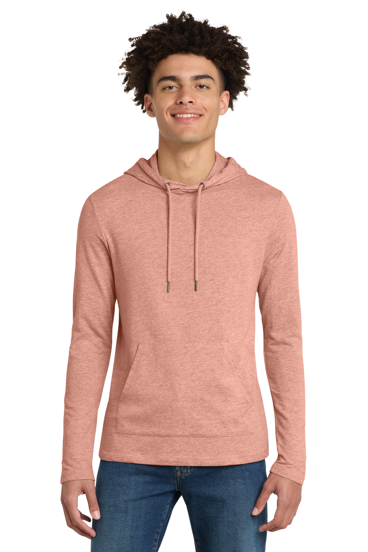 District Featherweight French Terry Hoodie DT571