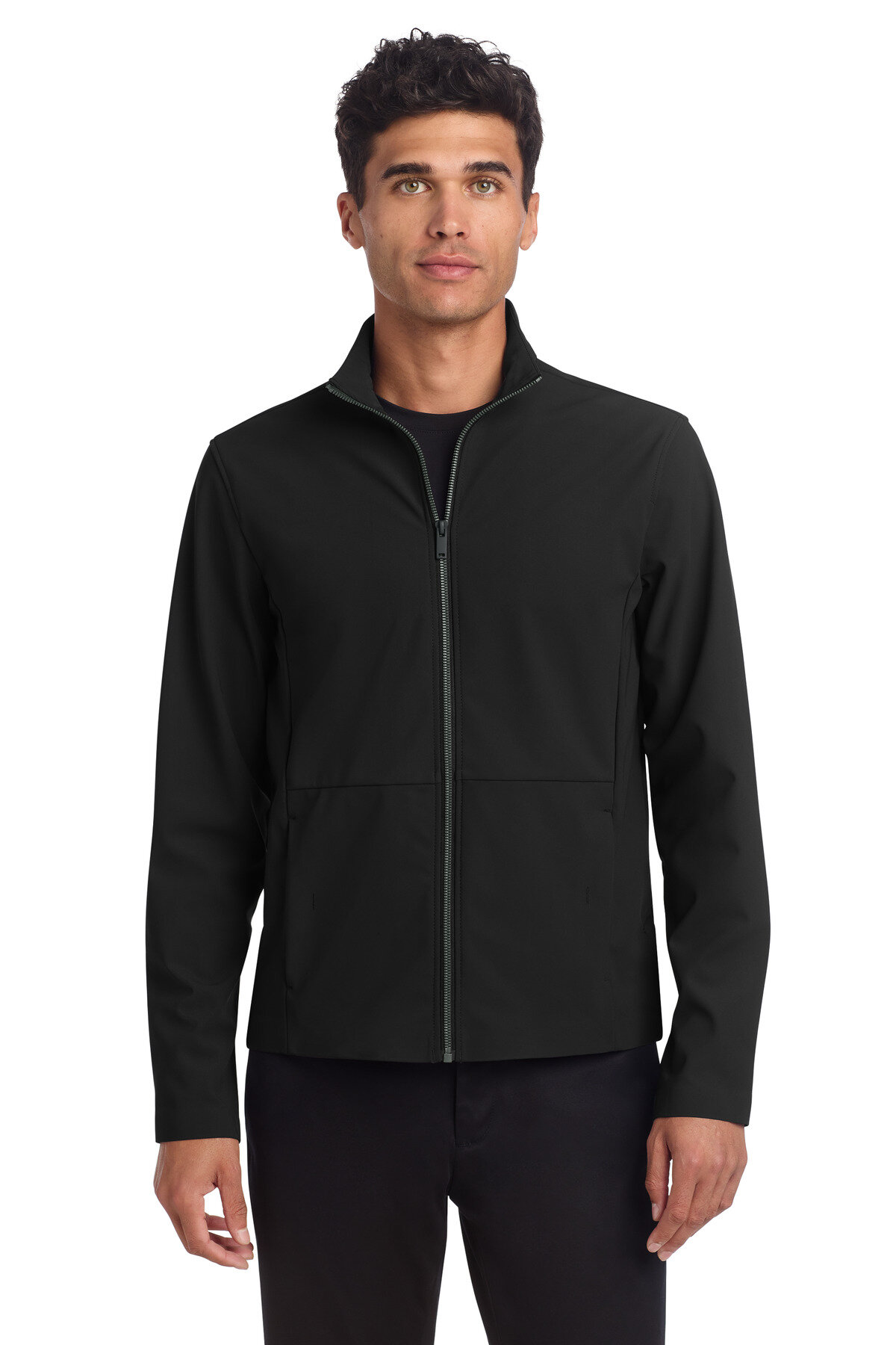 DISCONTINUED Mercer+Mettle Faille Soft Shell MM7100
