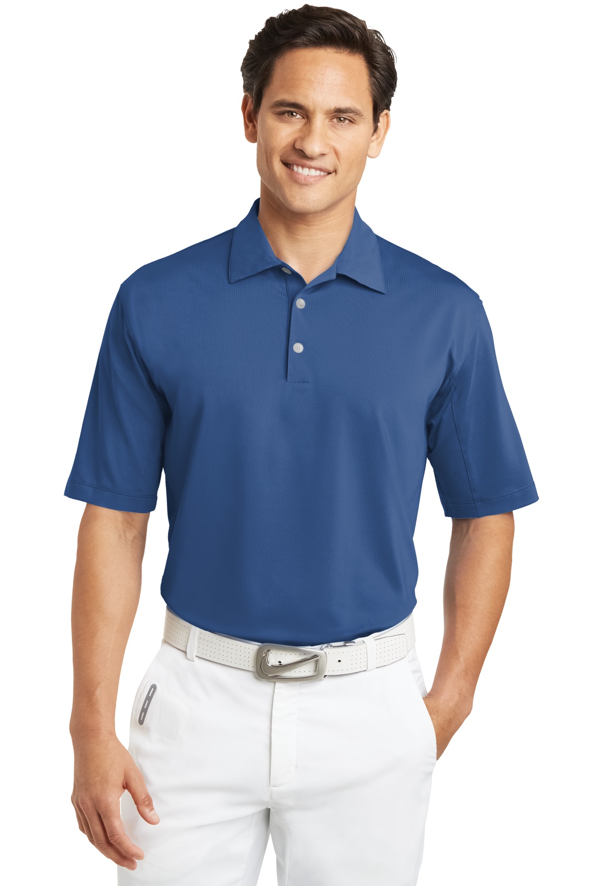 DISCONTINUED Nike Sphere Dry Diamond Polo. 354055