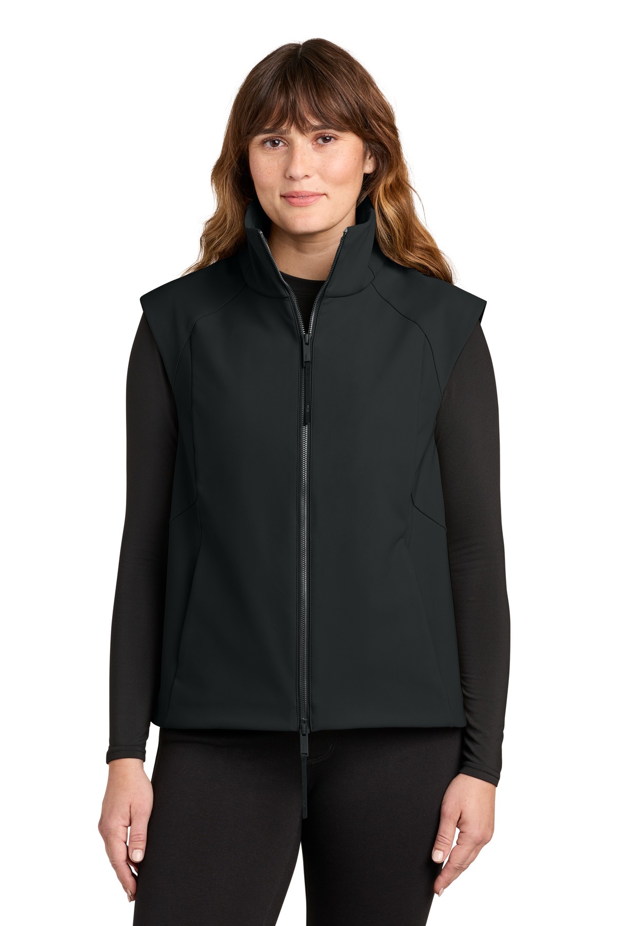 MiiR Women's Nozawa Soft Shell Vest MRAW473