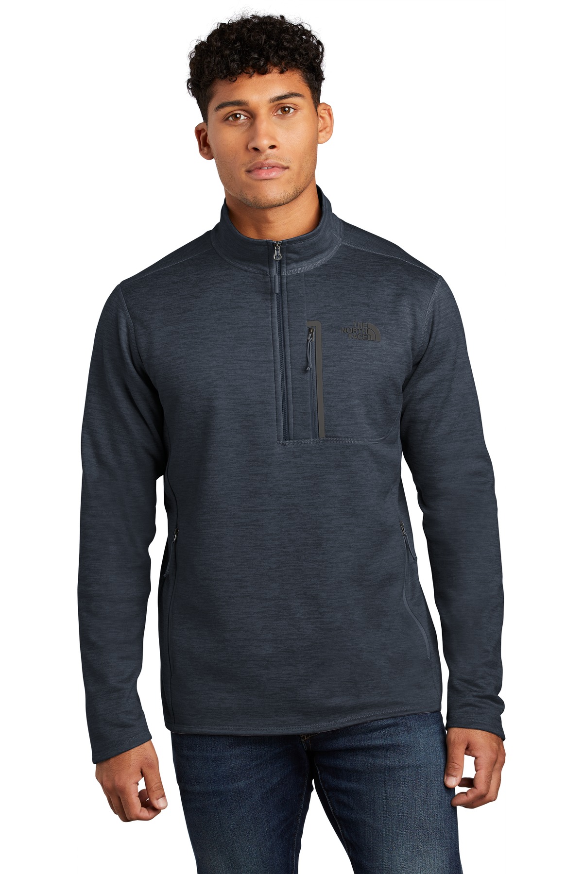 DISCONTINUED The North Face Skyline 1/2-Zip Fleece NF0A47F7