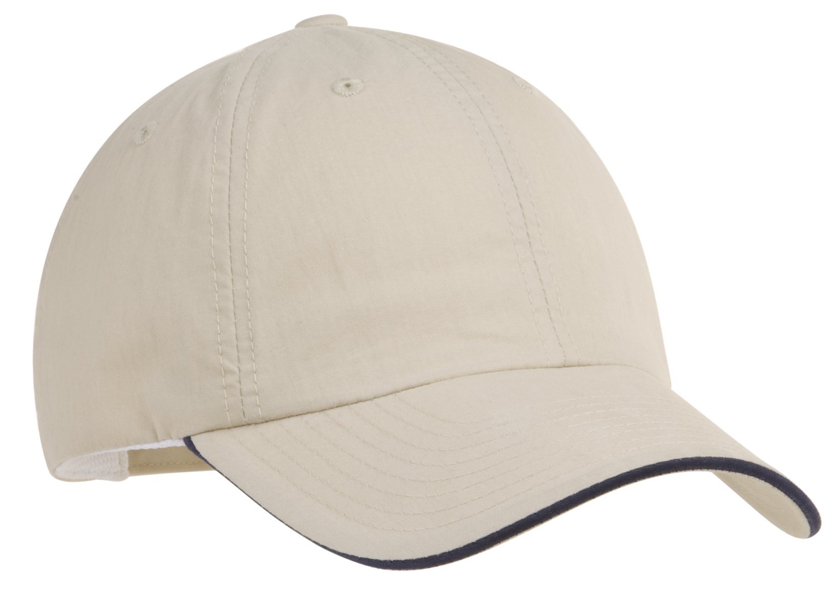 DISCONTINUED Port Authority Sandwich Bill Cap. C852
