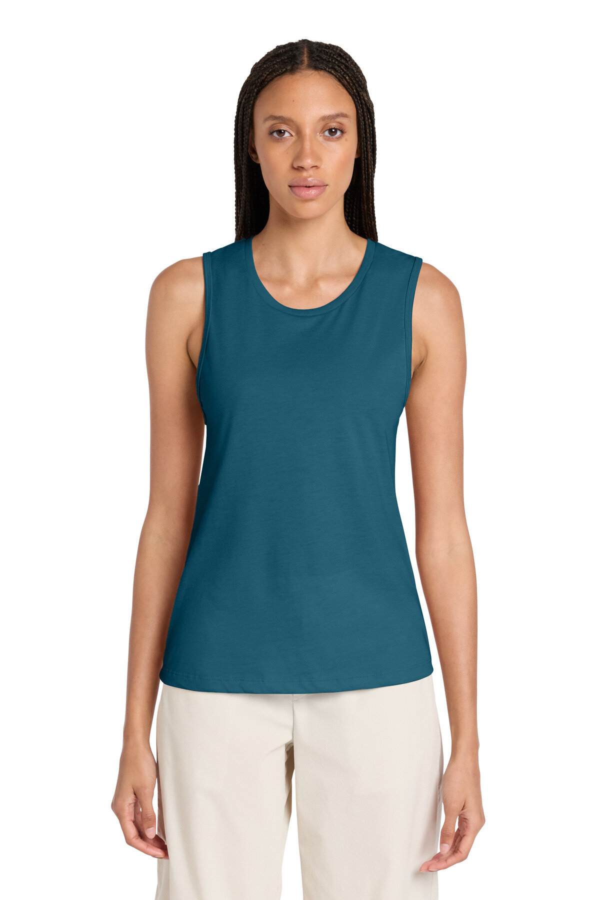 BELLA+CANVAS Women's Jersey Muscle Tank. BC6003
