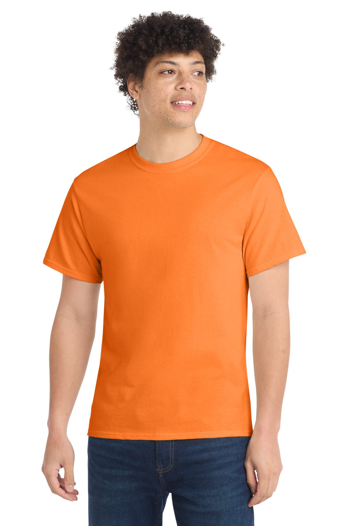 Port & Co Tall Core Cotton Tee PC54T