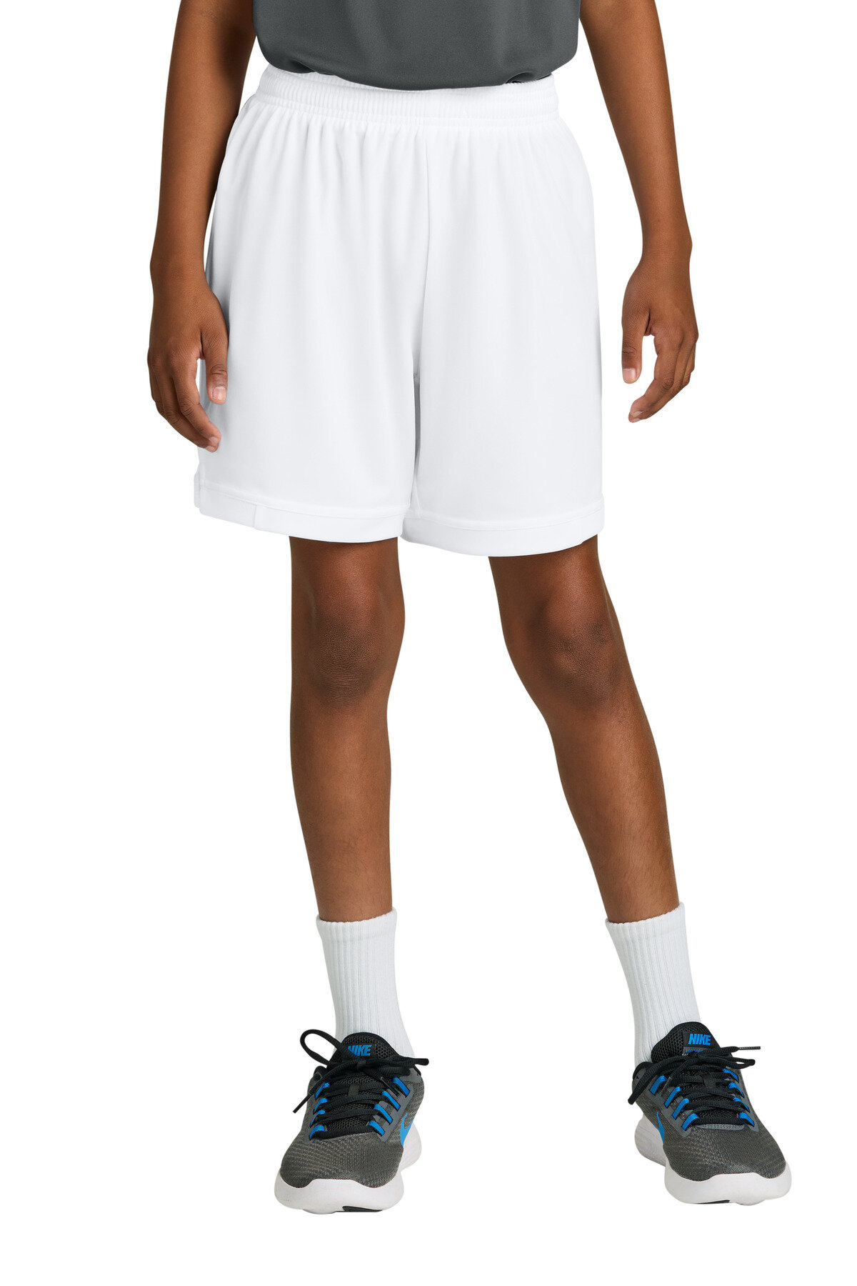 Sport-Tek Youth Club 5 Short YST4420