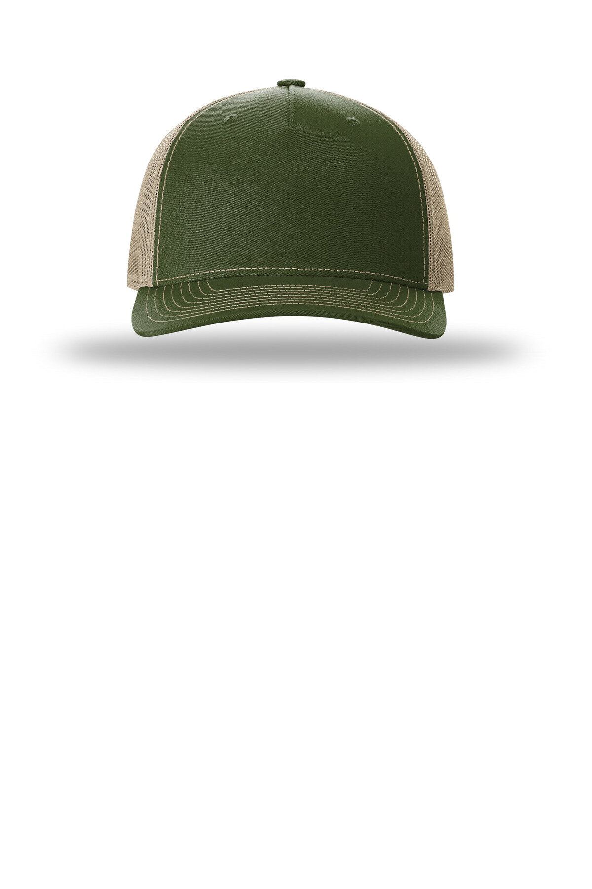Richardson Five-Panel Trucker 112FP